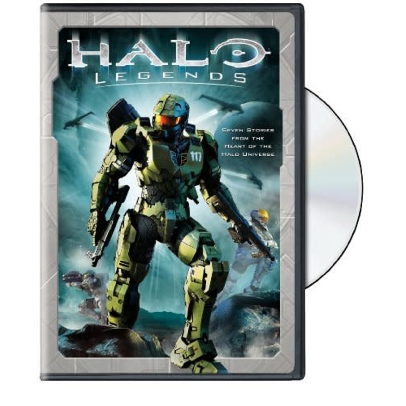Halo Legends (2010) [USED DVD]