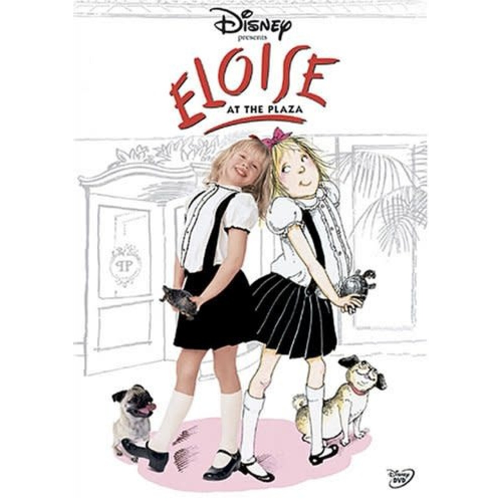 Eloise At The Plaza (2003) [USED DVD]
