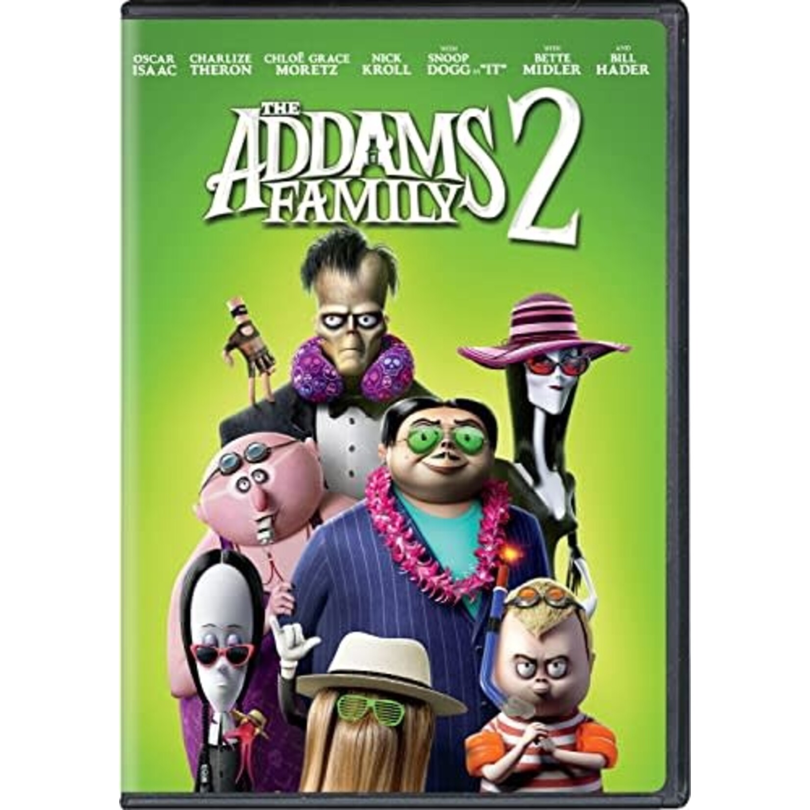 Addams Family 2 [USED DVD]