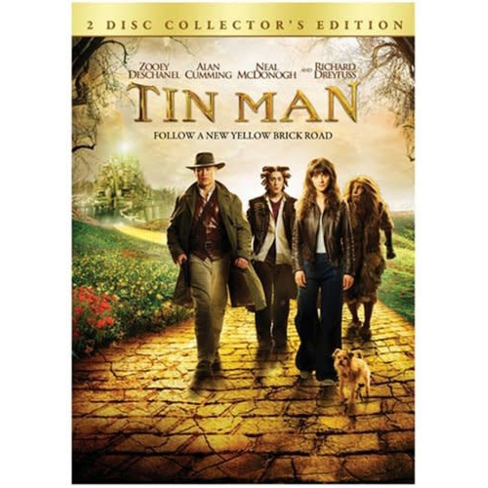 Tin Man - Mini-Series [USED 2DVD]