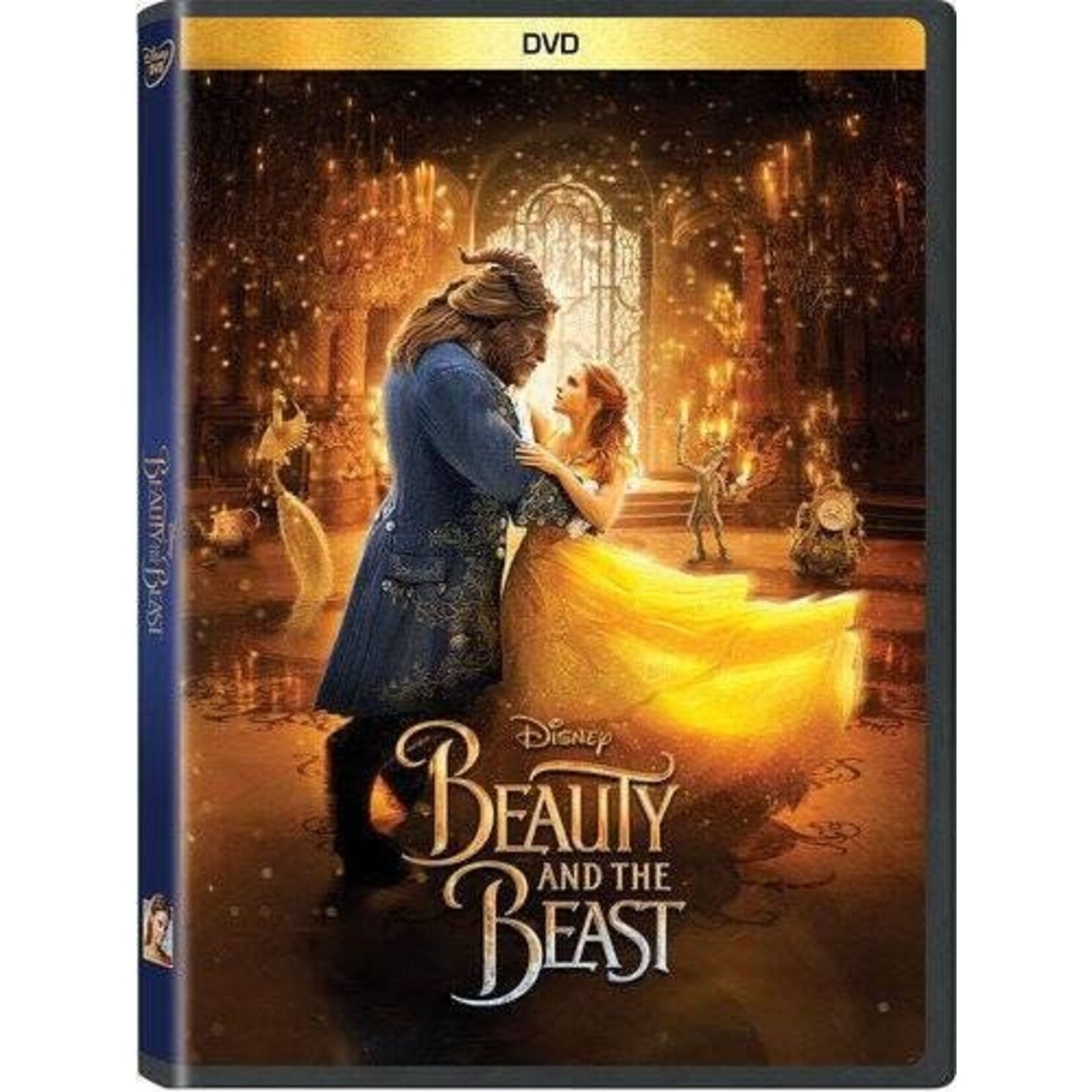 Beauty And The Beast (2017) [USED DVD]