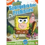 Spongebob SquarePants - Spongebob Goes Prehistoric [USED DVD]