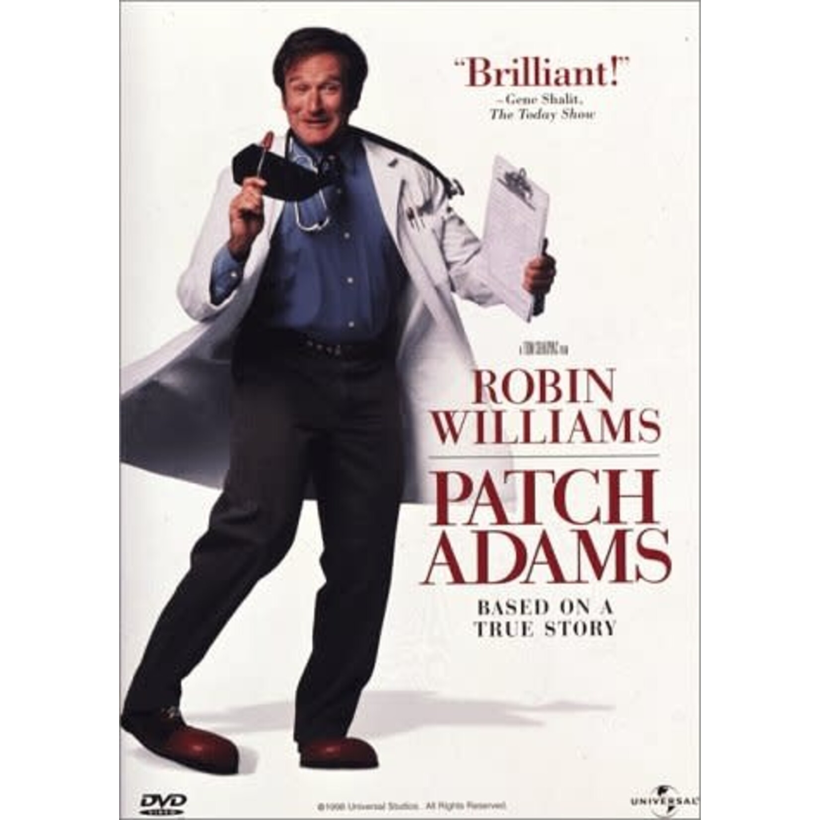 Patch Adams (1998) [USED DVD]