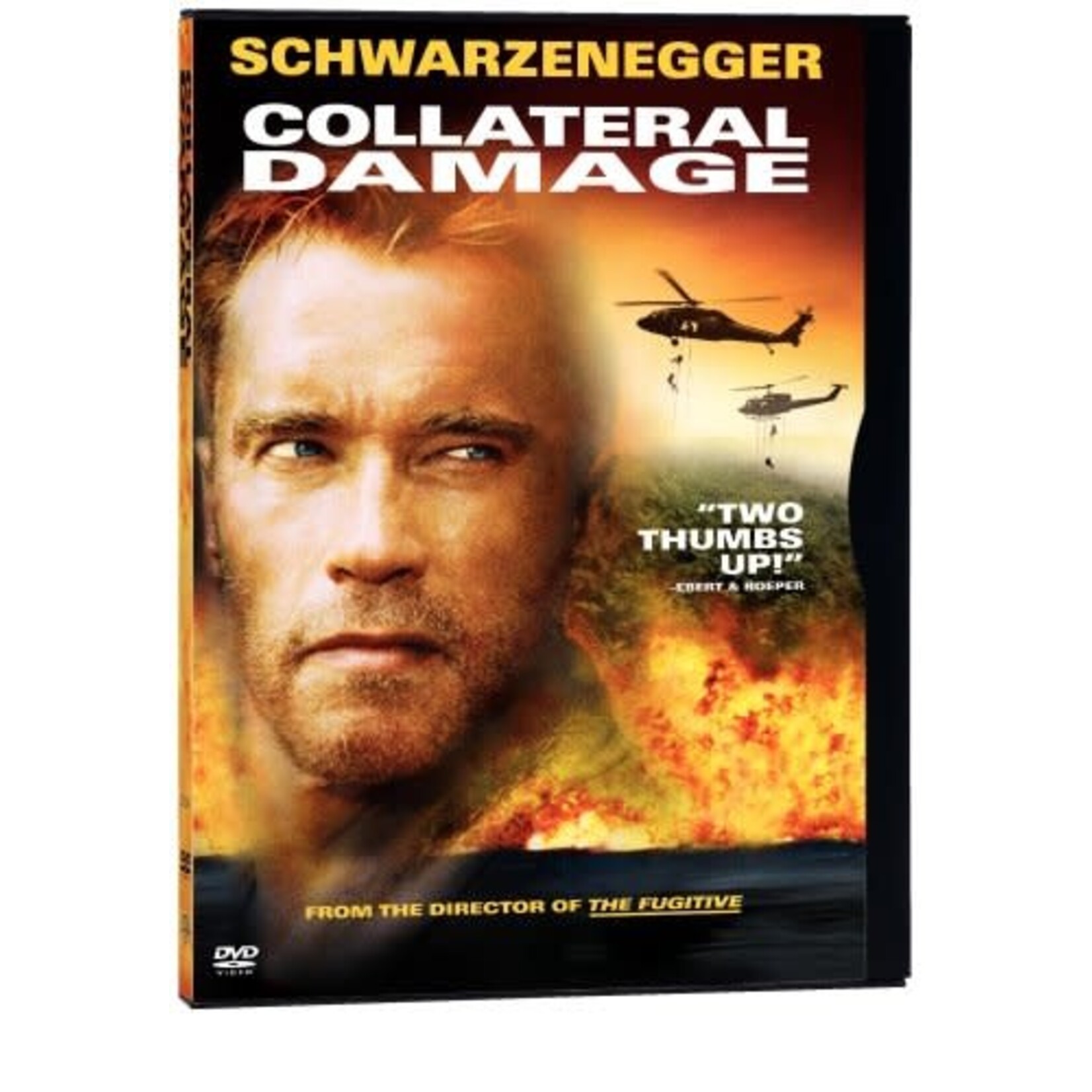 Collateral Damage (2002) [USED DVD]