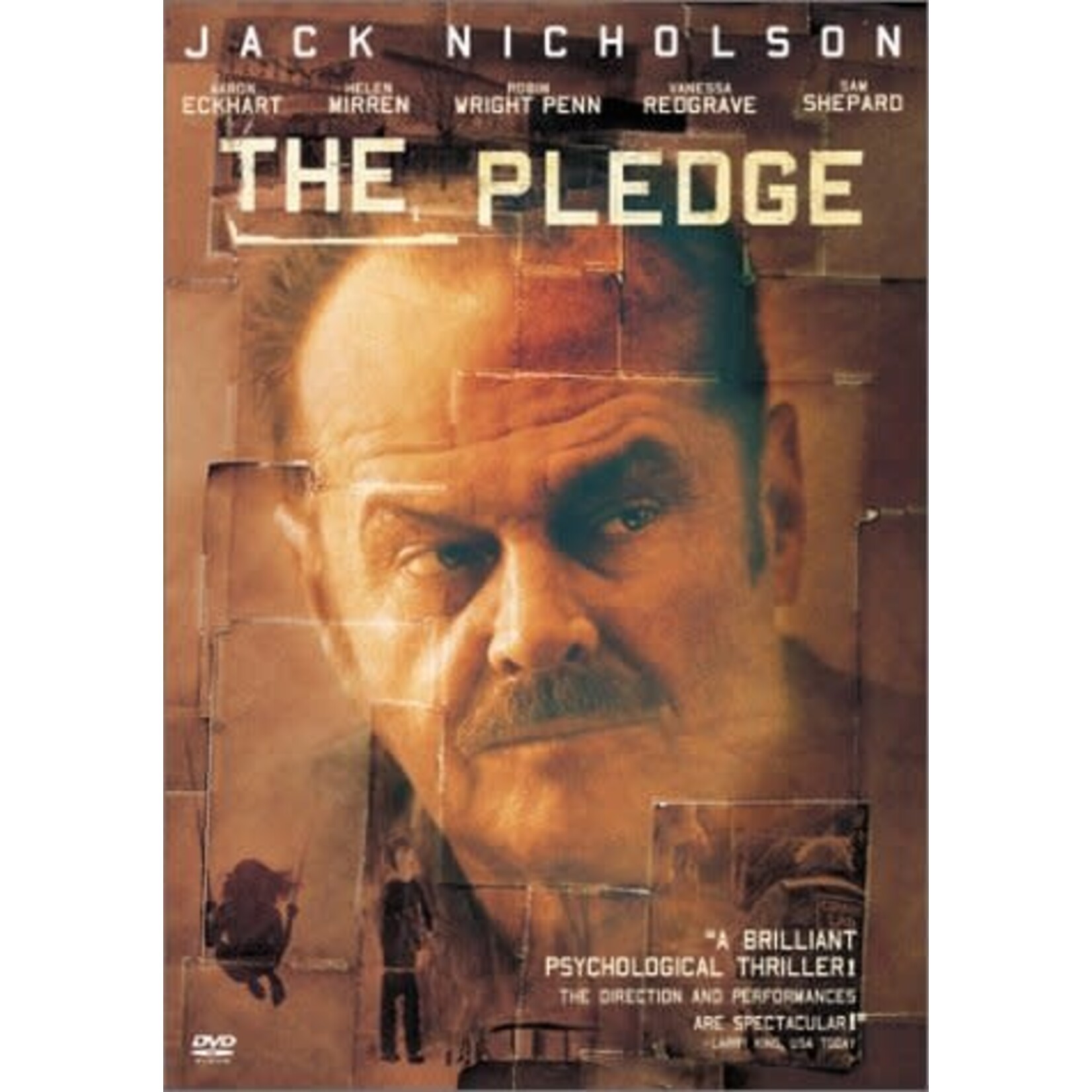Pledge (2001) [USED DVD]