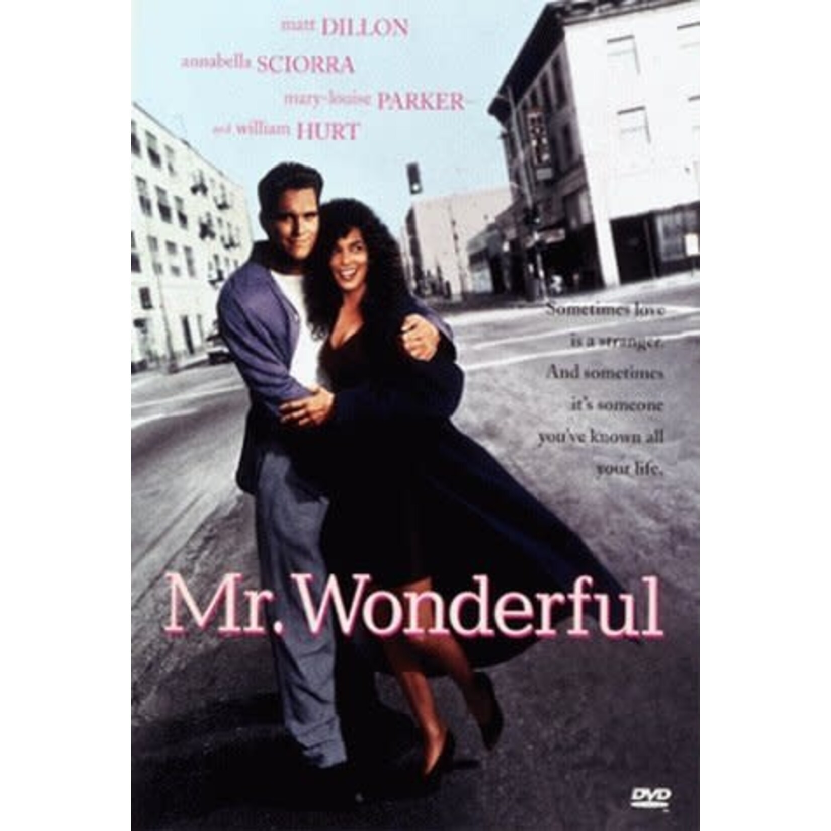 Mr. Wonderful (1993) [USED DVD]