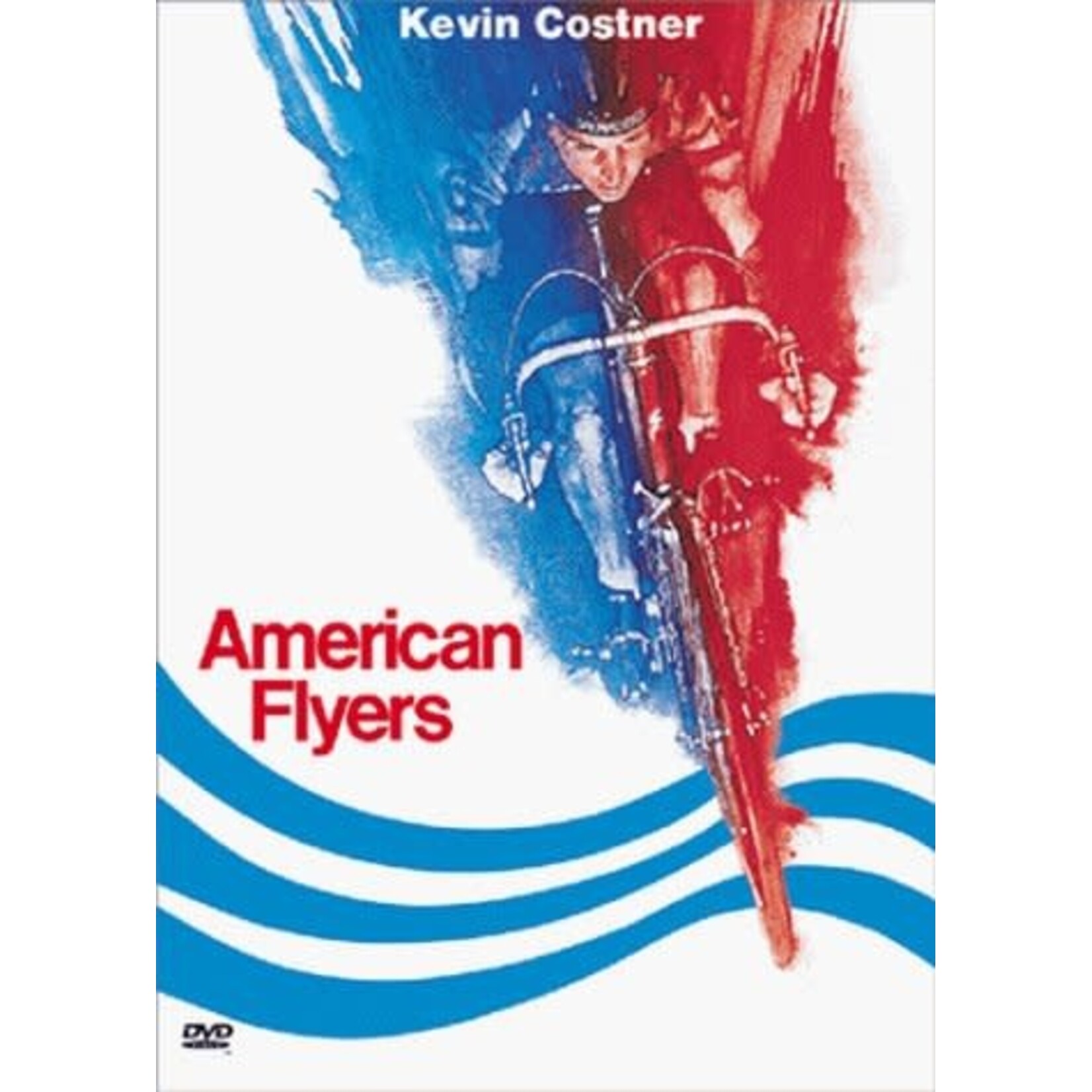 American Flyers (1985) [USED DVD]
