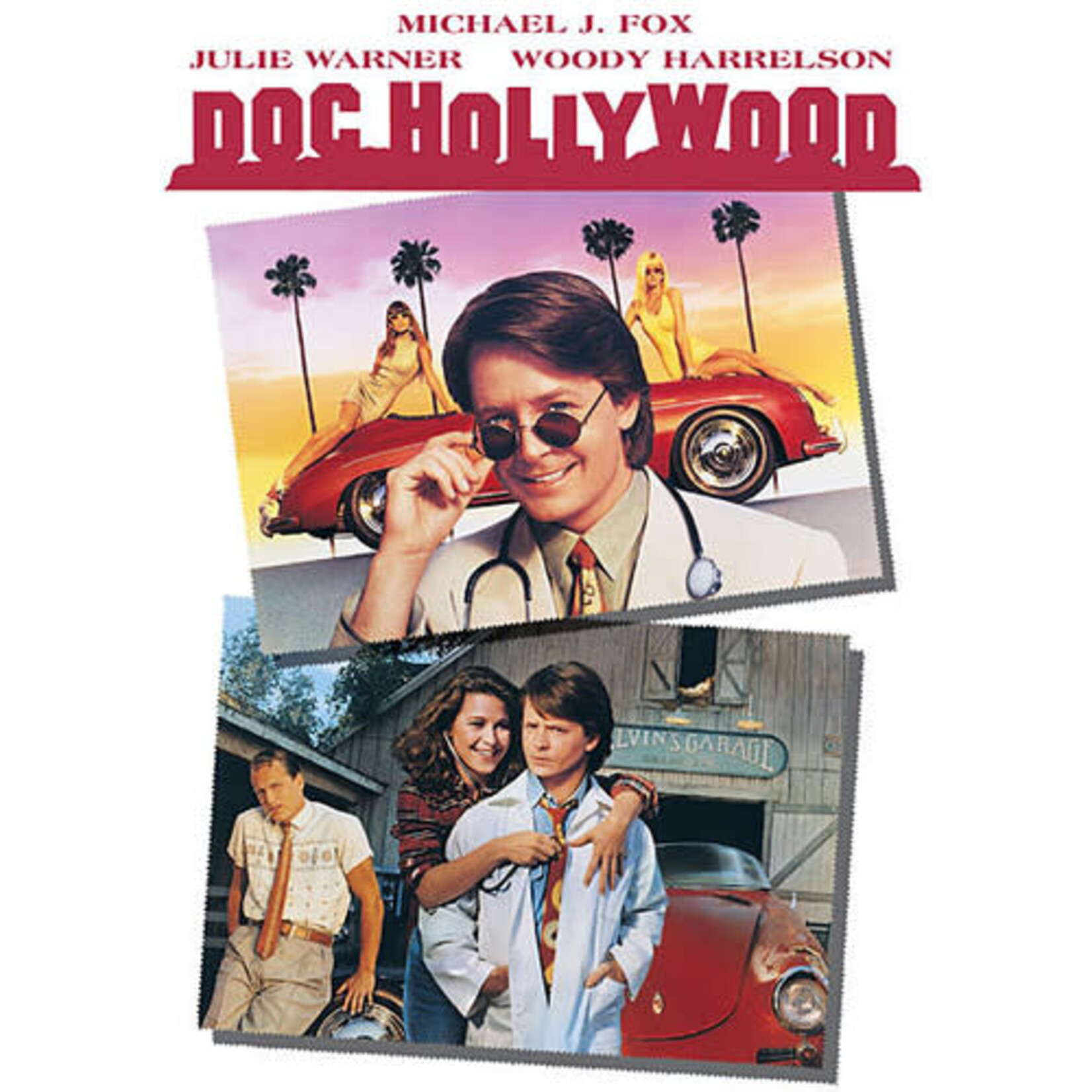 Doc Hollywood (1991) [USED DVD]