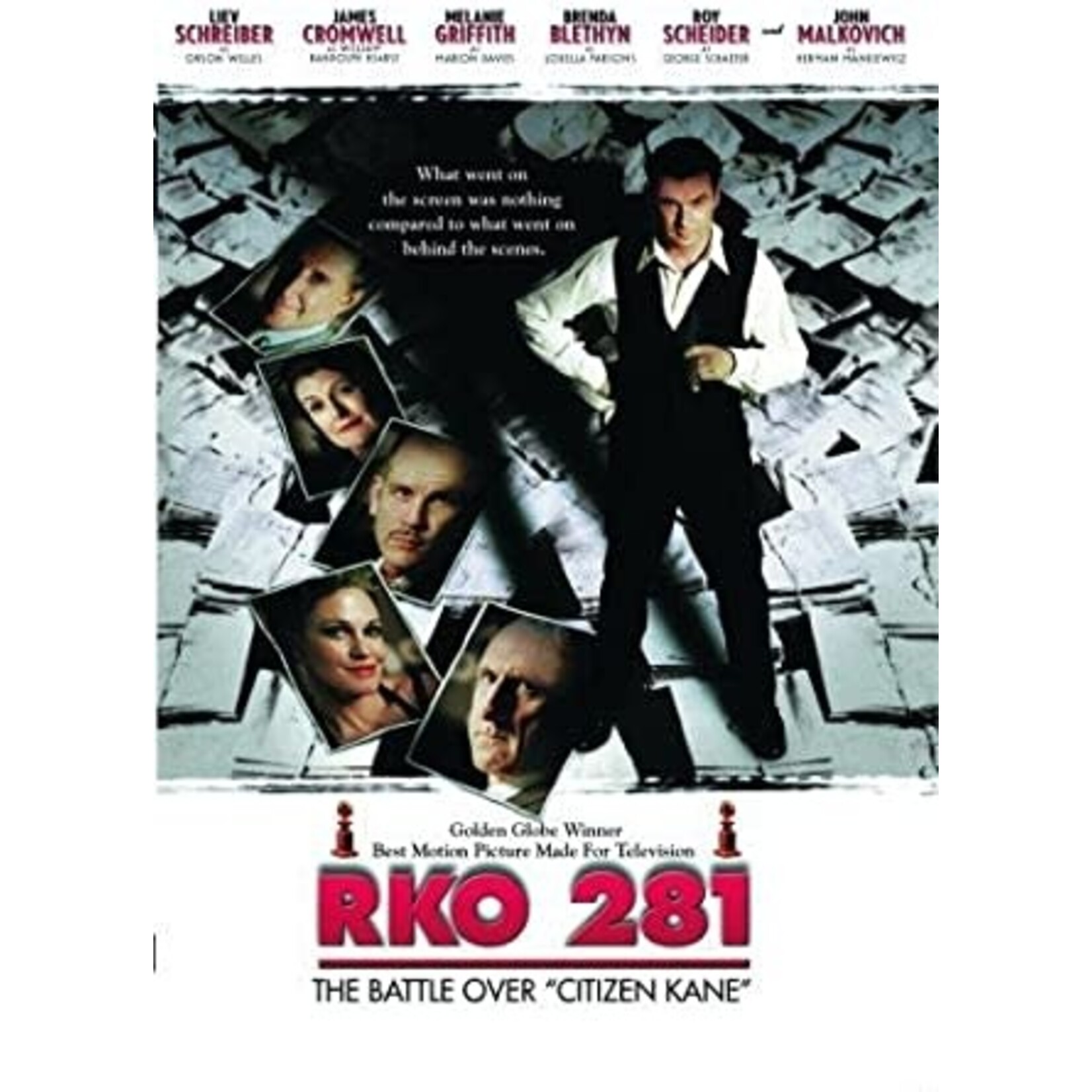 RKO 281 (1999) [USED DVD]