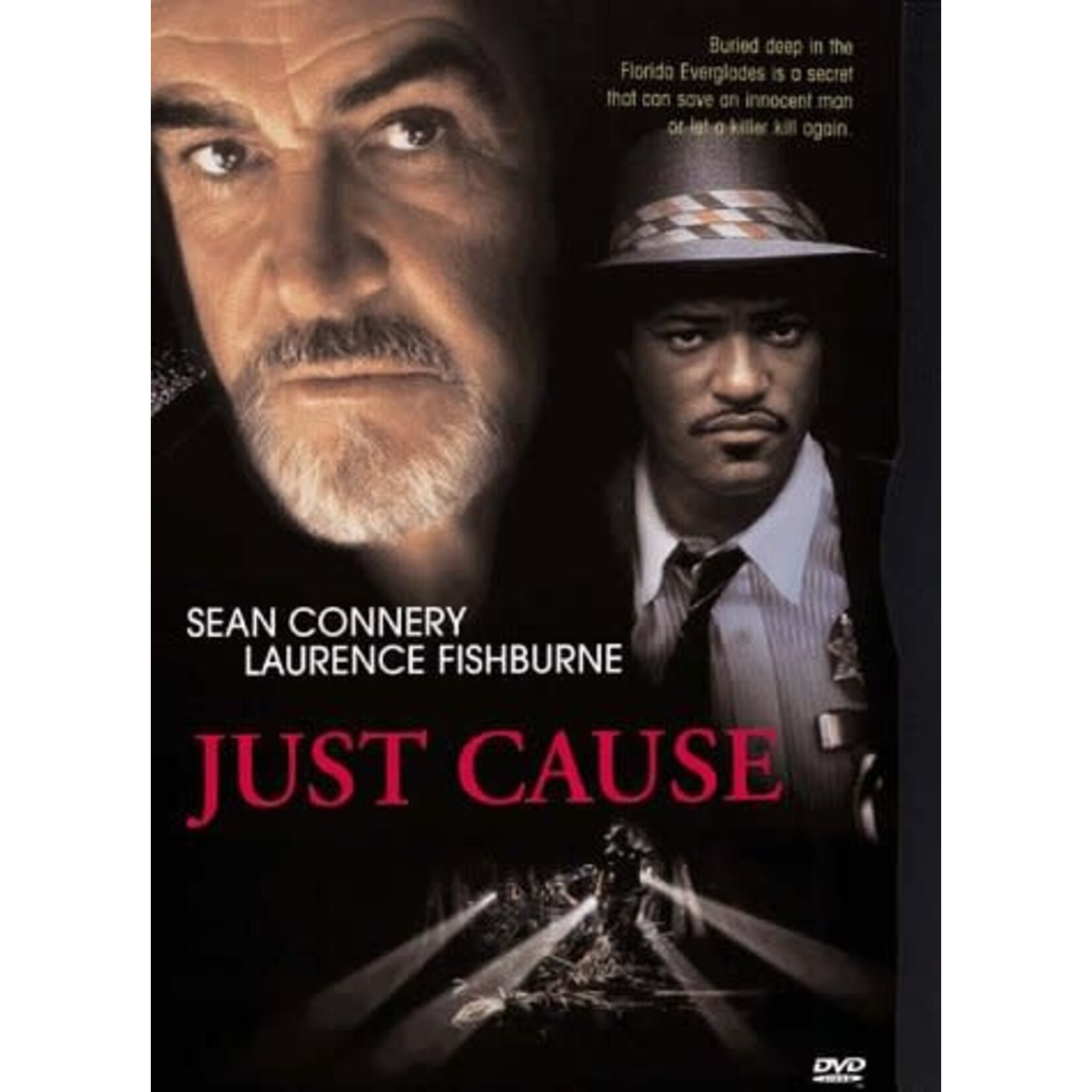 Just Cause (1995) [USED DVD]