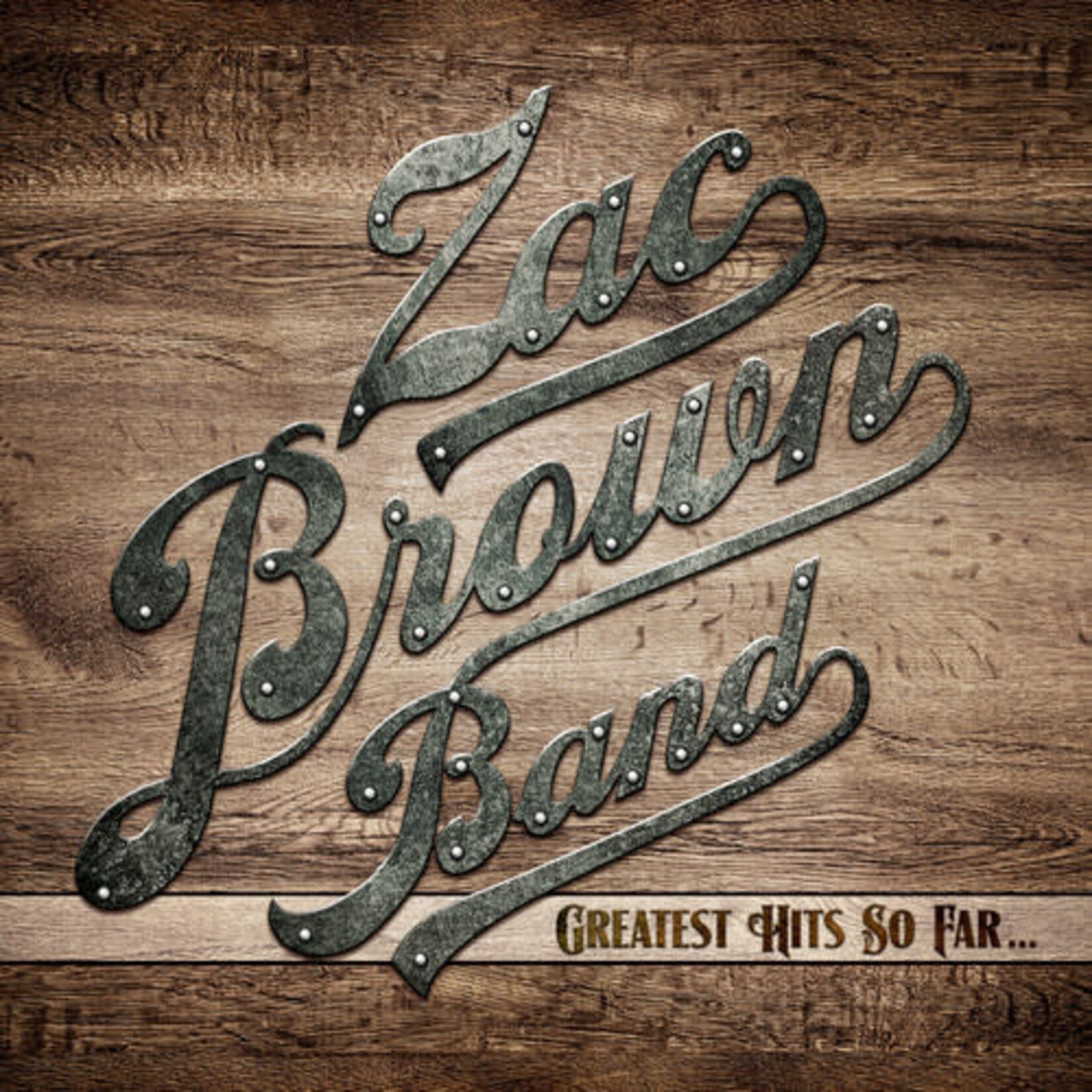 Zac Brown Band - Greatest Hits So Far... [USED CD]