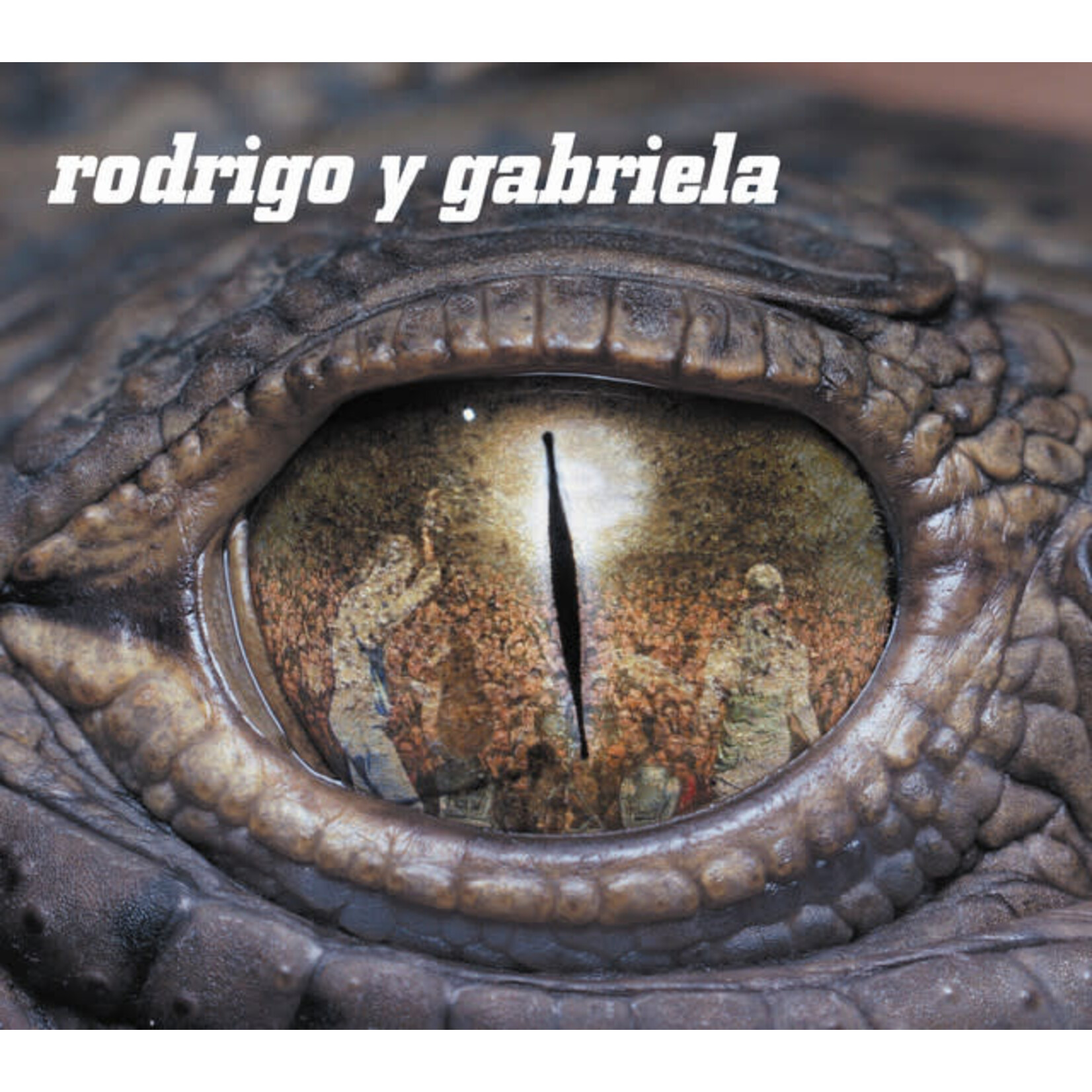 Rodrigo Y Gabriela - Rodrigo y Gabriela [USED CD/DVD]