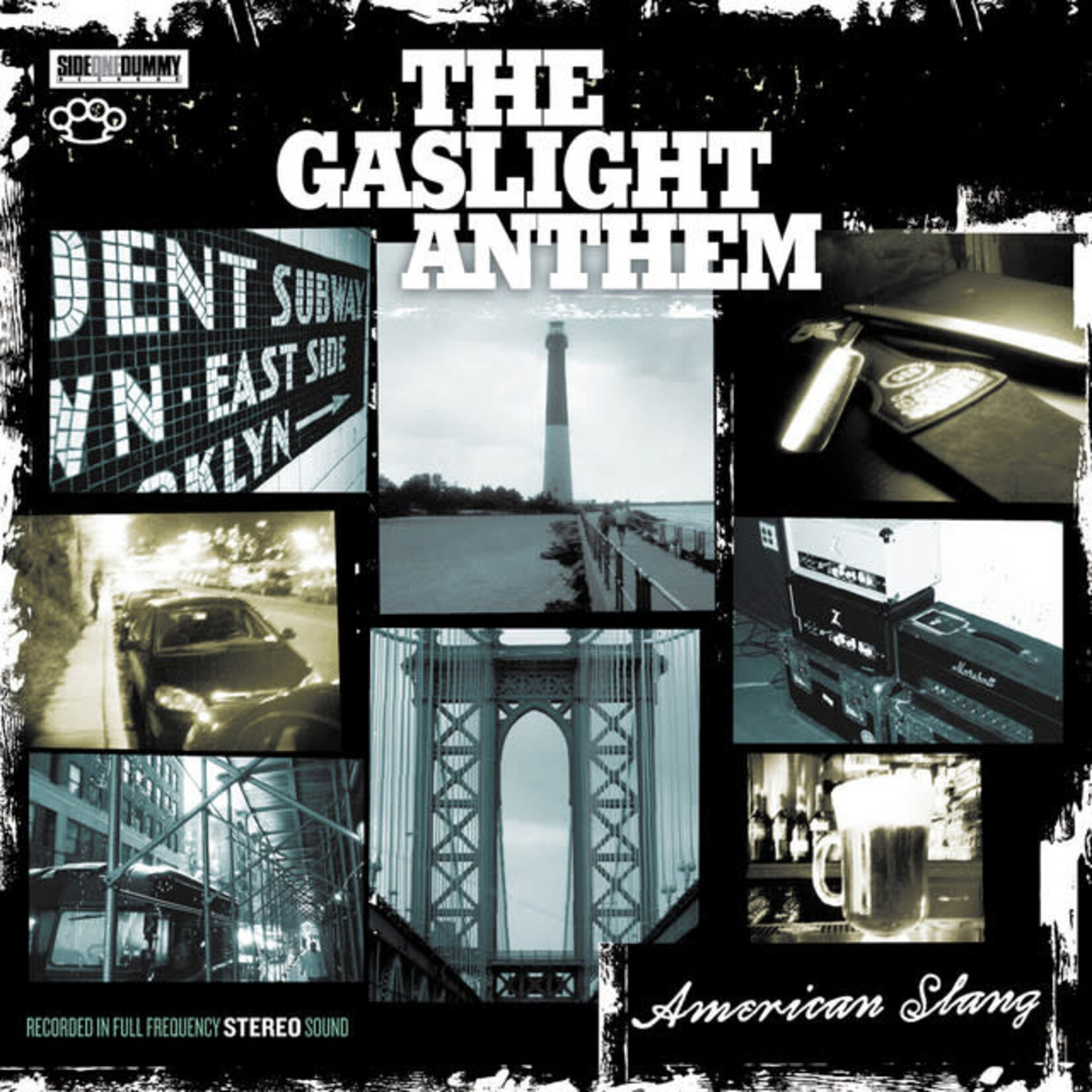 Gaslight Anthem - American Slang [USED CD]