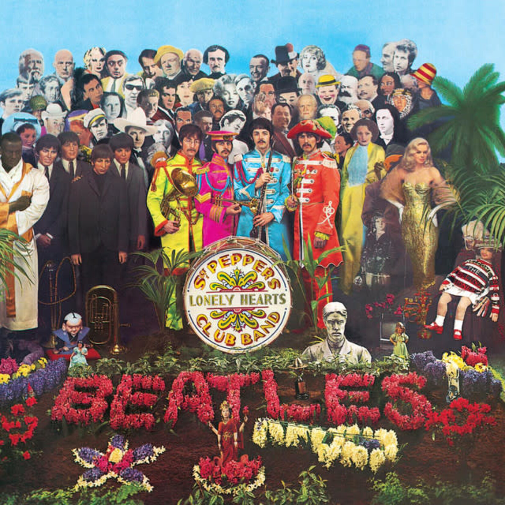 Beatles - Sgt. Pepper's Lonely Hearts Club Band [USED CD]