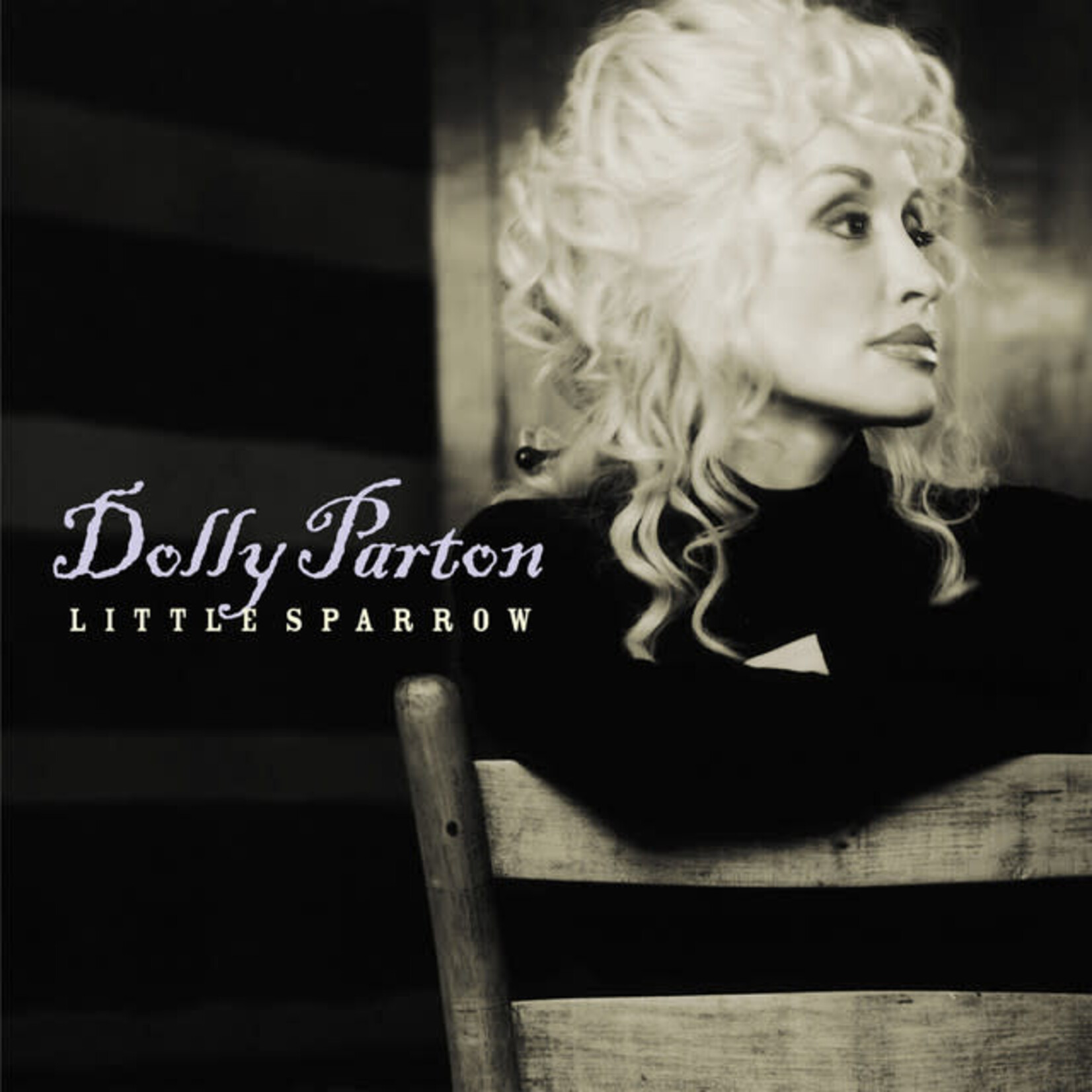Dolly Parton - Little Sparrow [USED CD]
