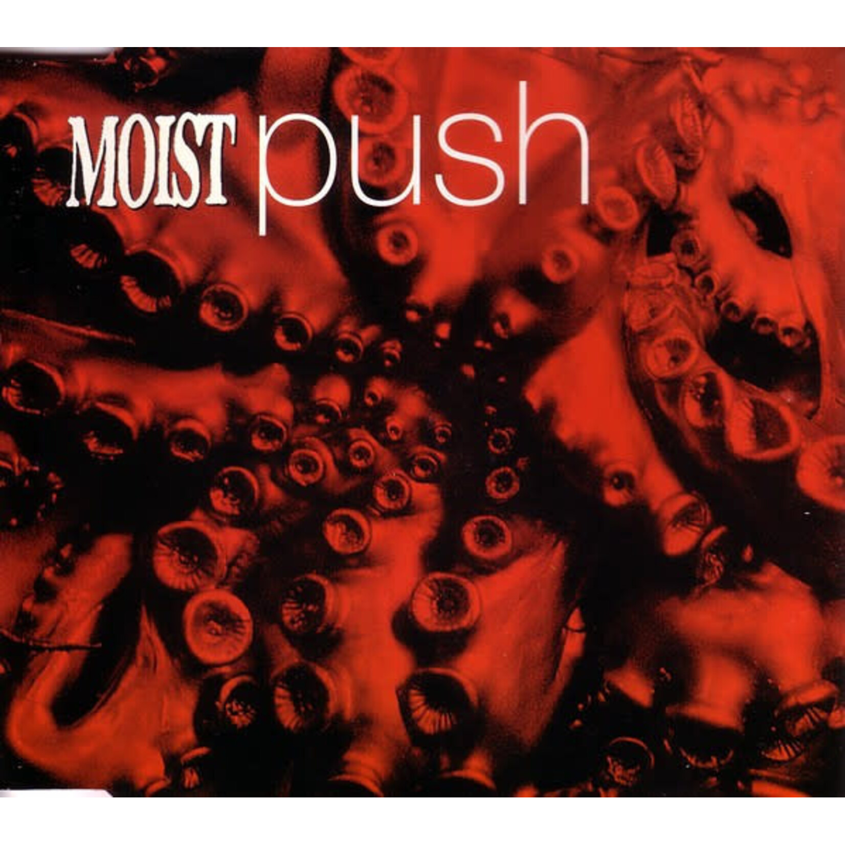 Moist - Push [USED CD Single]