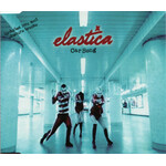 Elastica - Car Song [USED CD Single]