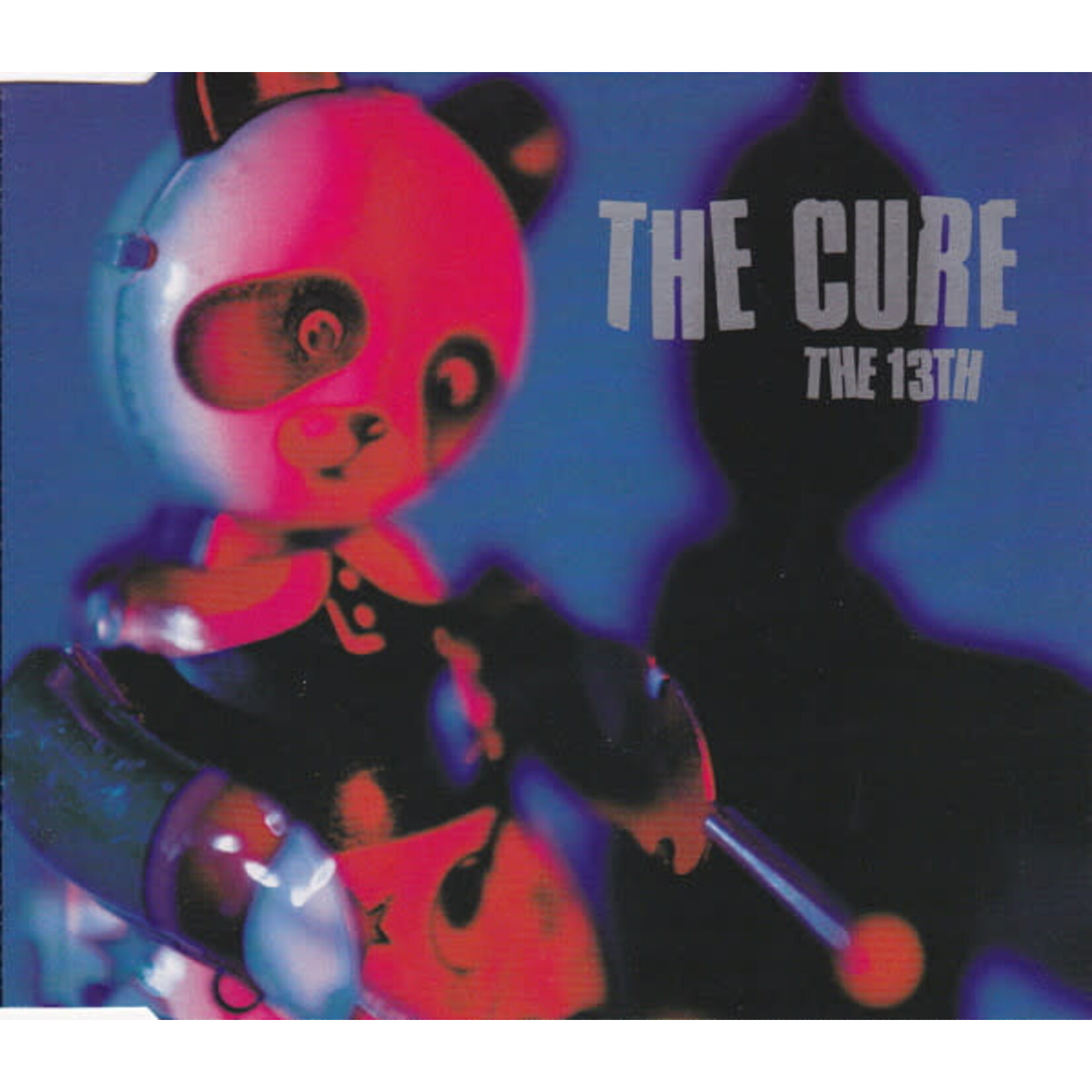 Cure - The 13th [USED CD Single]