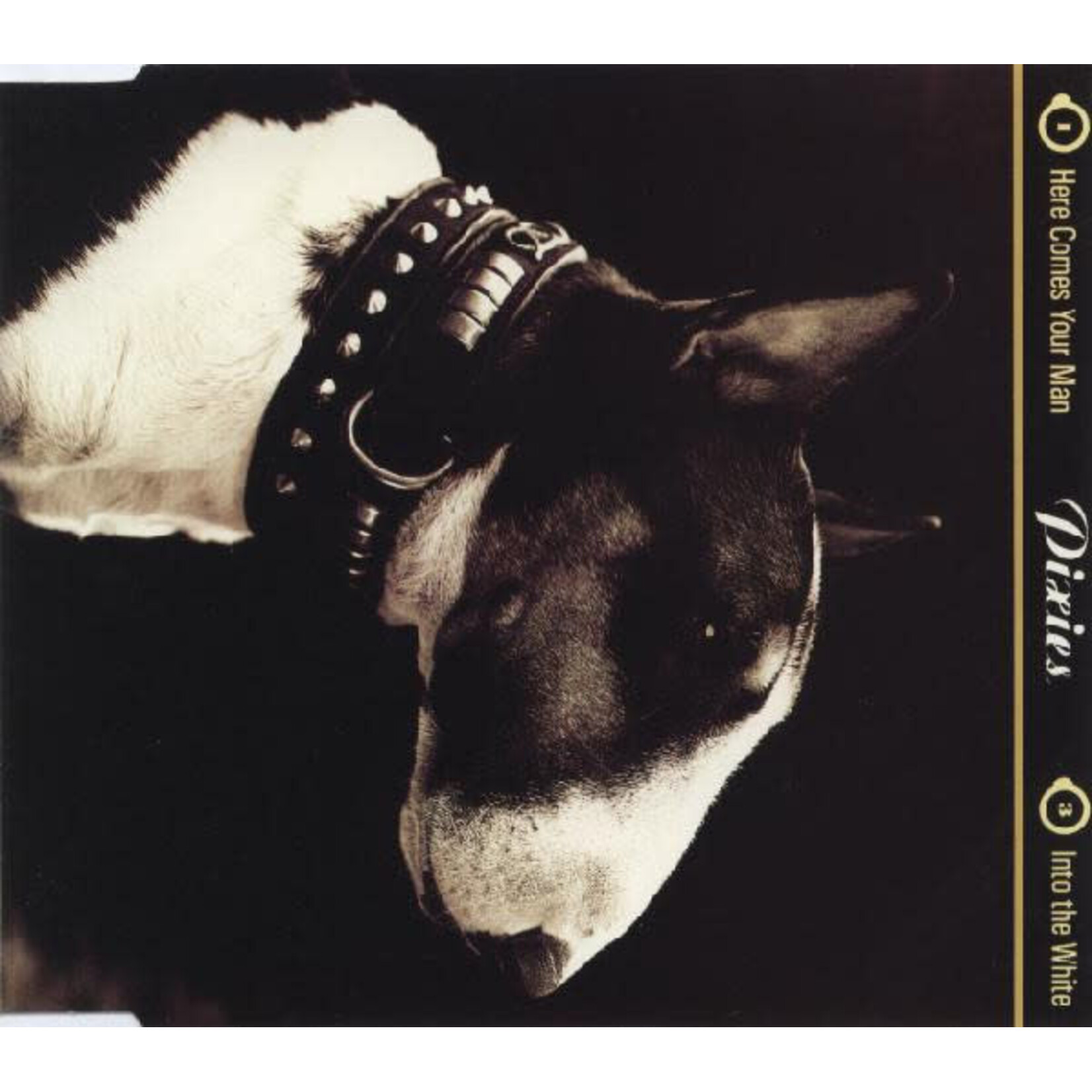 Pixies - Here Comes Your Man [USED CD Single]