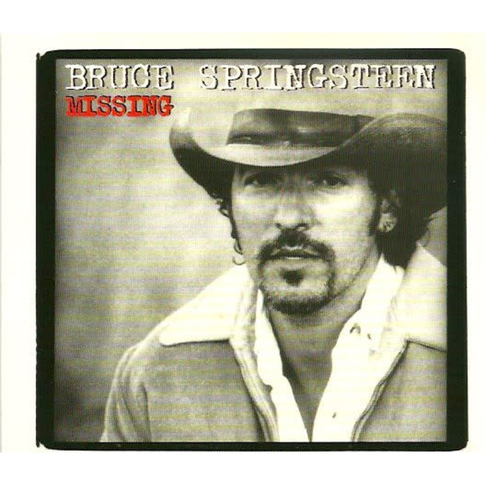 Bruce Springsteen - Missing [USED CD Single]