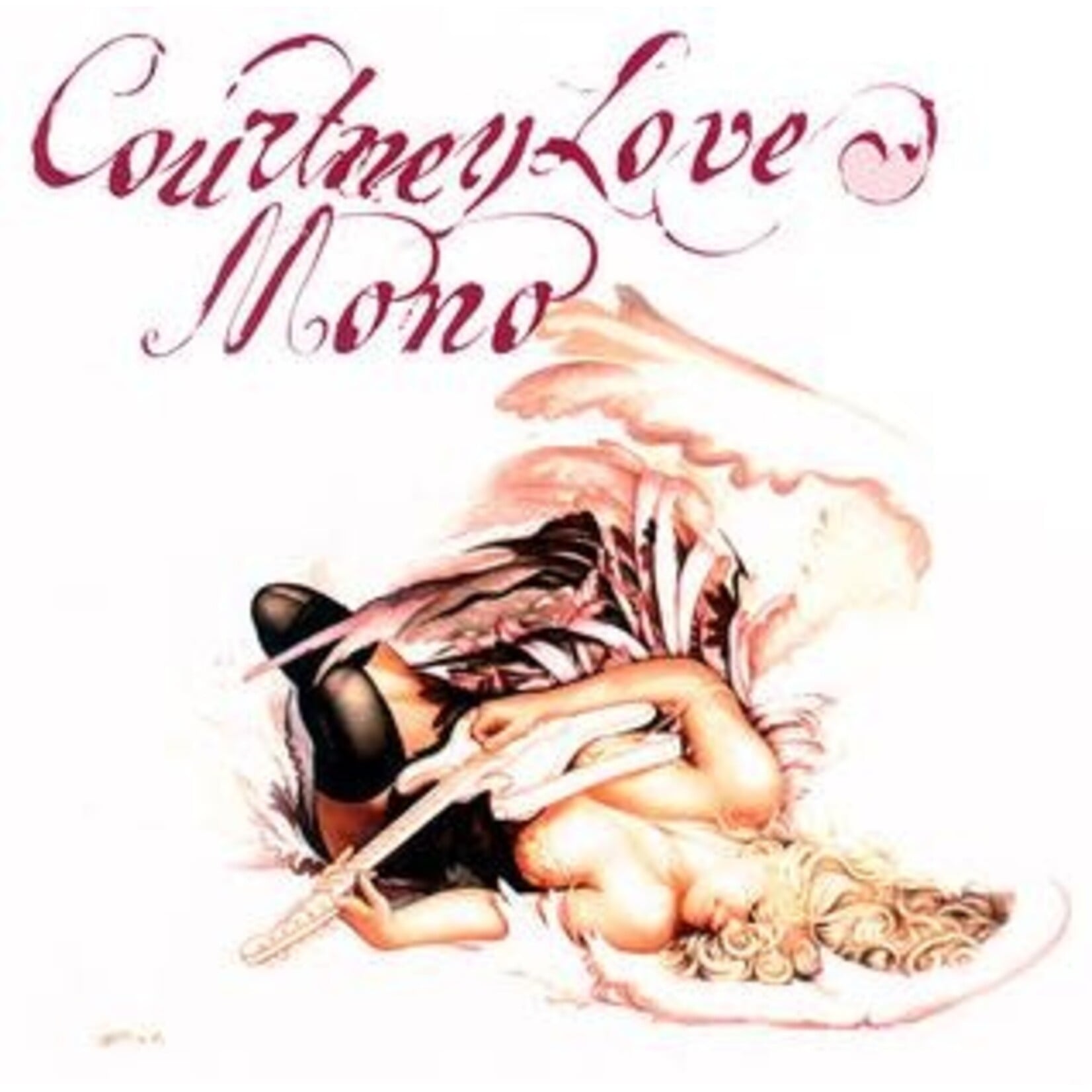 Courtney Love - Mono [USED CD Single]