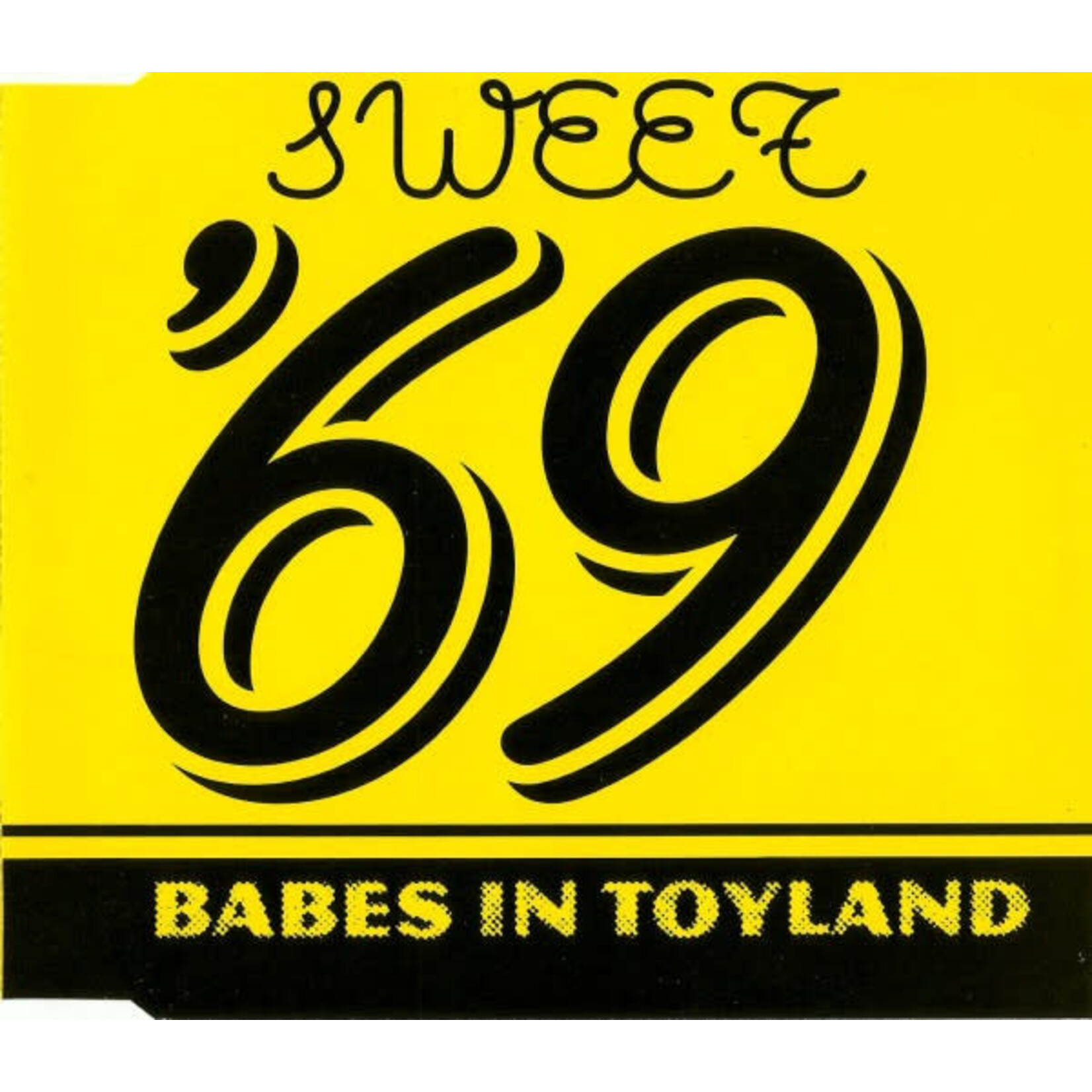 Babes In Toyland - Sweet '69 [USED CD Single]