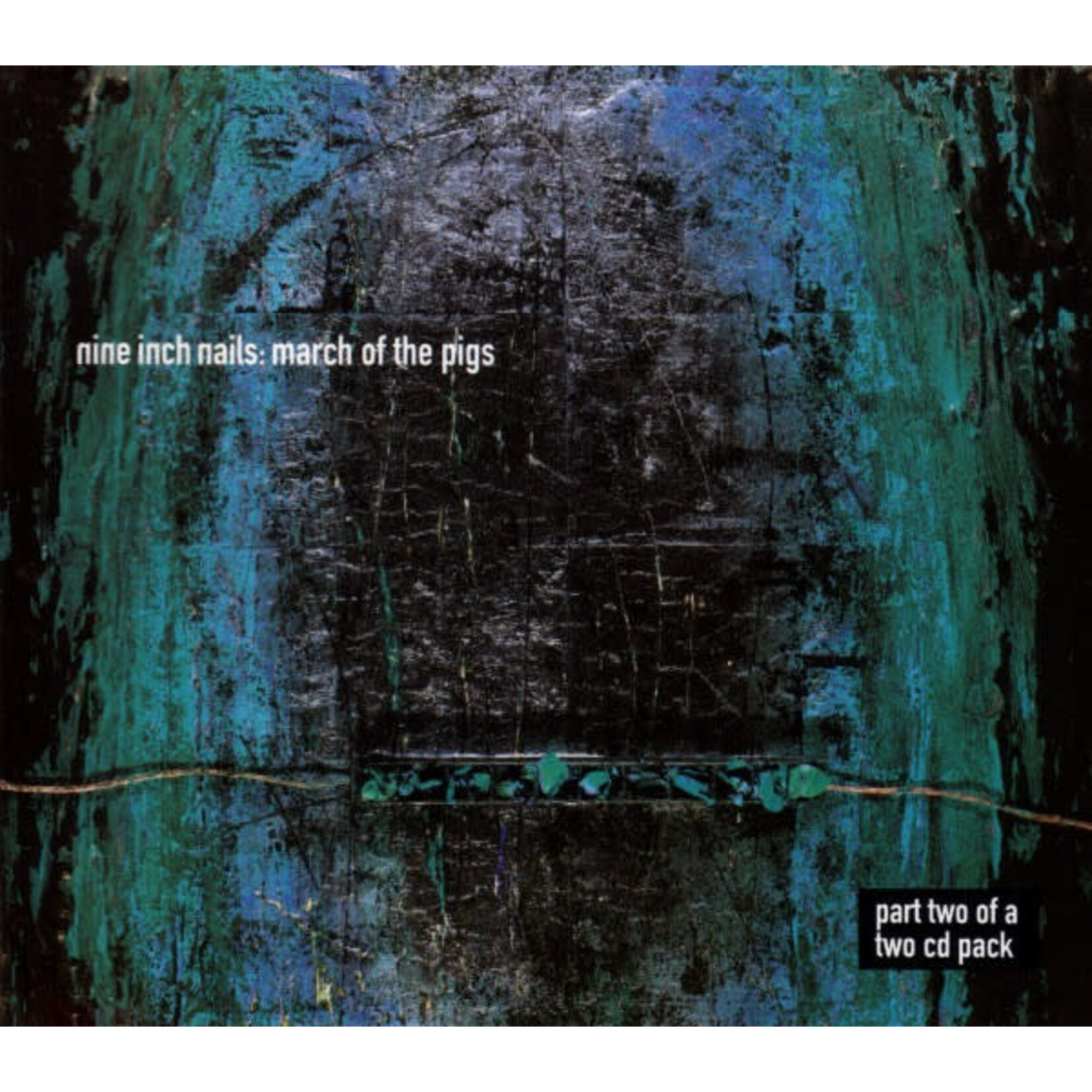 Nine Inch Nails - March Of The Pigs [USED CD Single]
