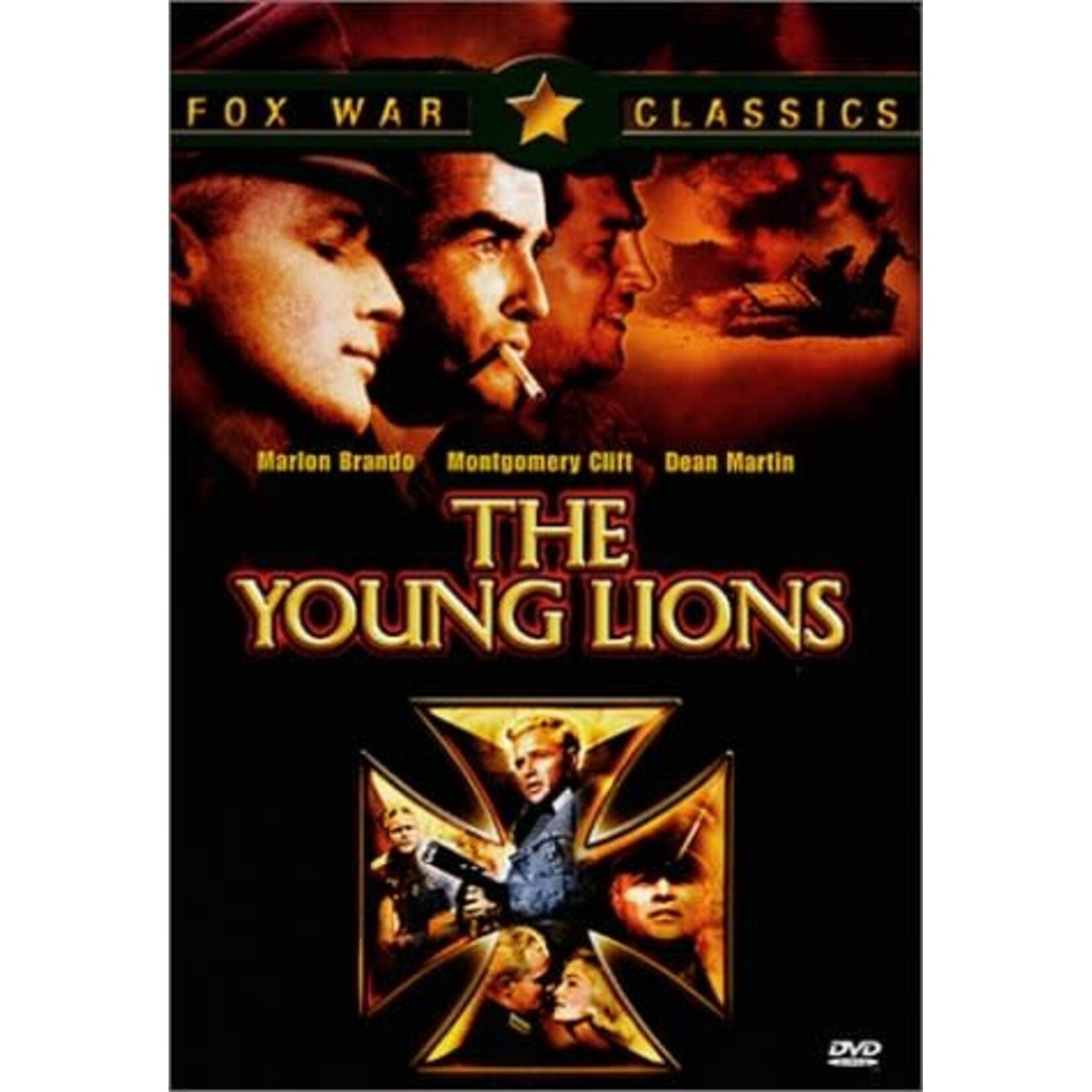 Young Lions (1958) [USED DVD]