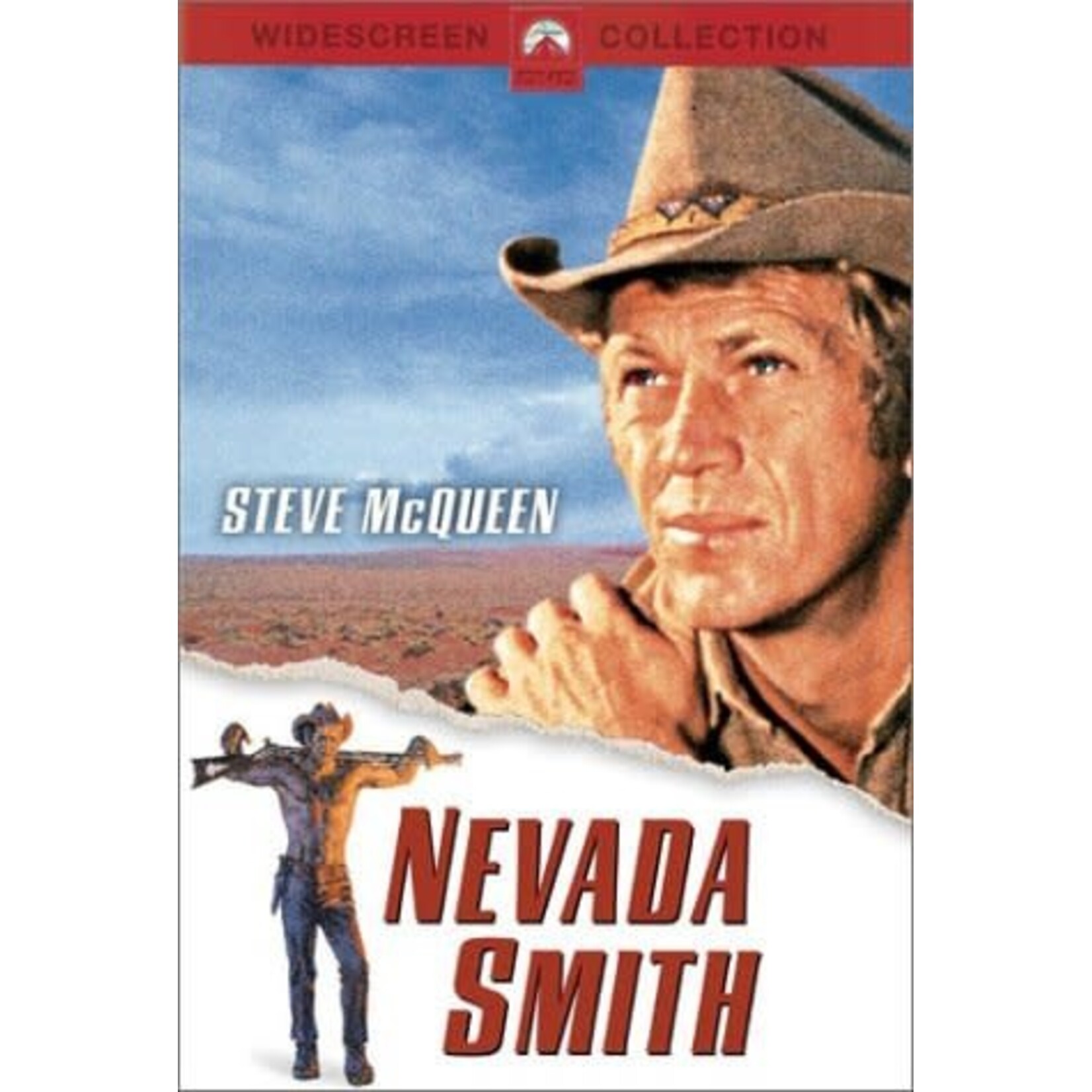 Nevada Smith (1966) [USED DVD]