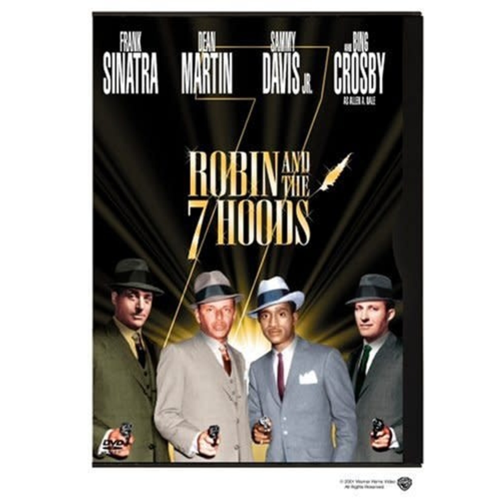 Robin And The 7 Hoods (1964) [USED DVD]