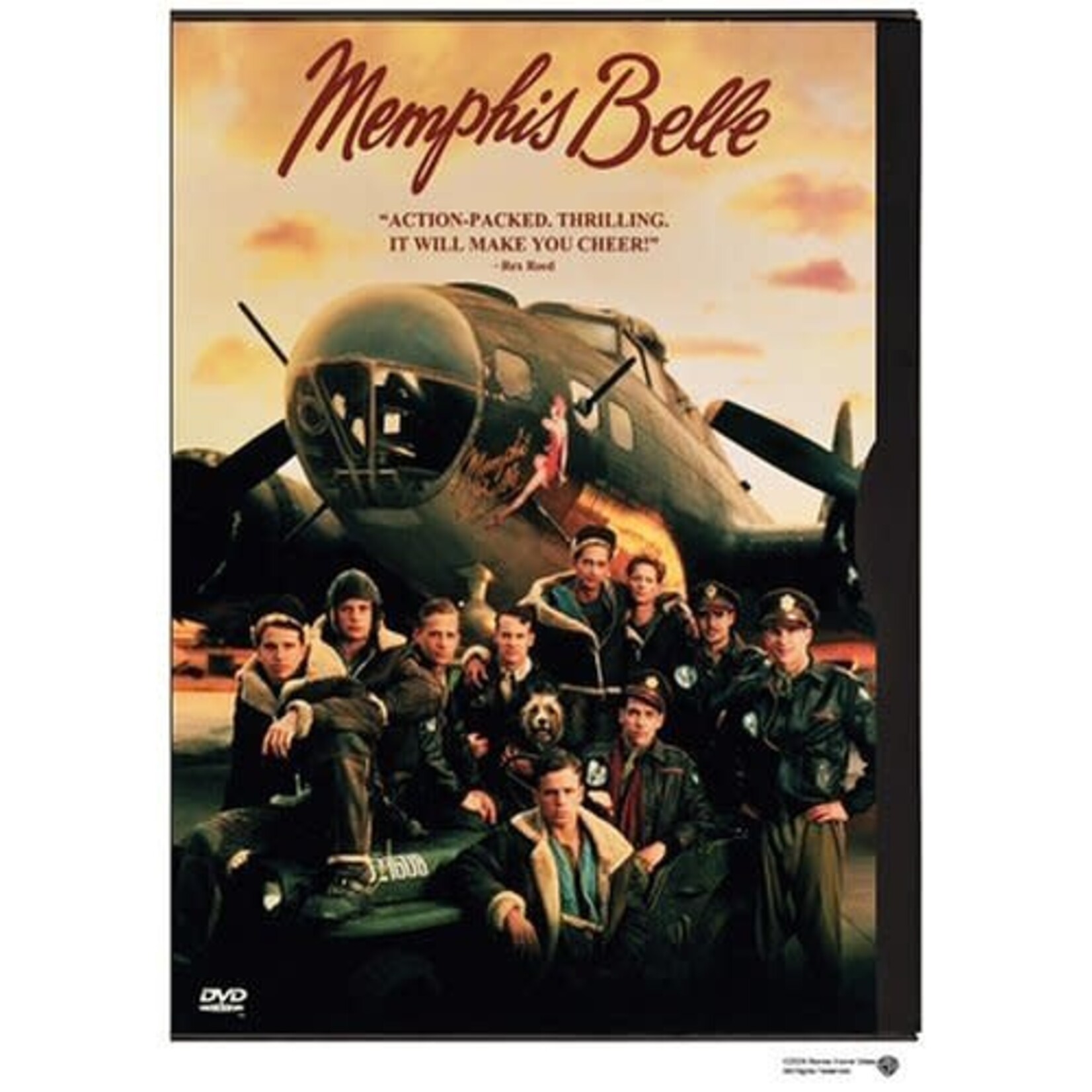 Memphis Belle (1990) [USED DVD]