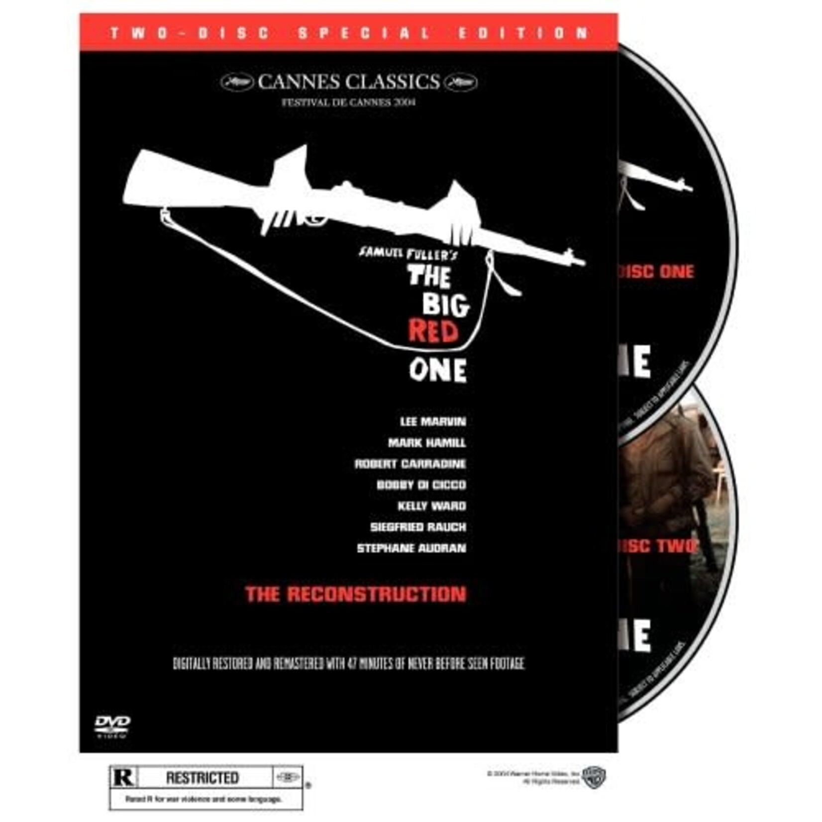 Big Red One (1980) (Spec Ed) [USED 2DVD]