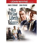 Man Who Shot Liberty Valance (1962) [USED DVD]