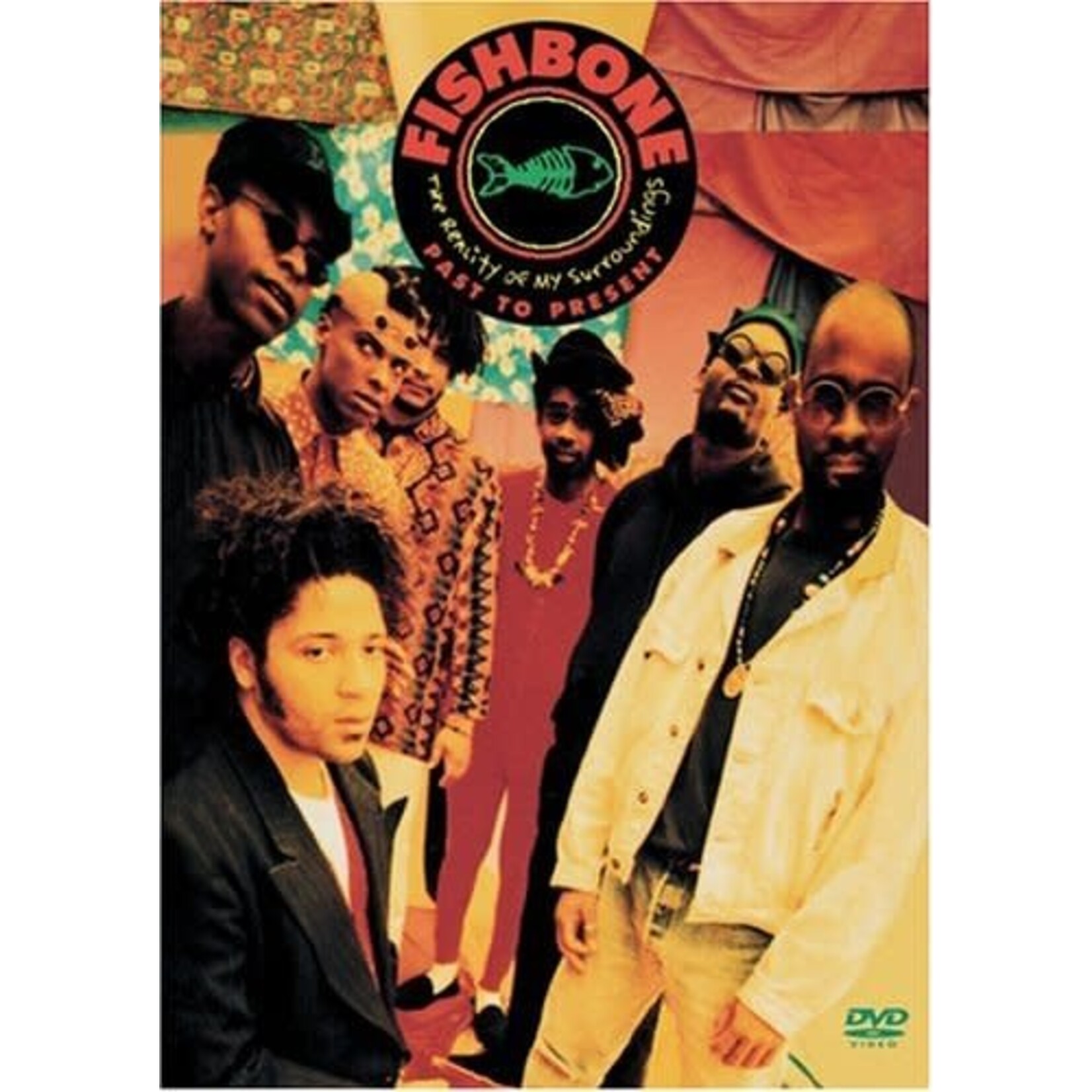 Fishbone - The Reality Of My Surroundings: Past To Present [USED DVD]