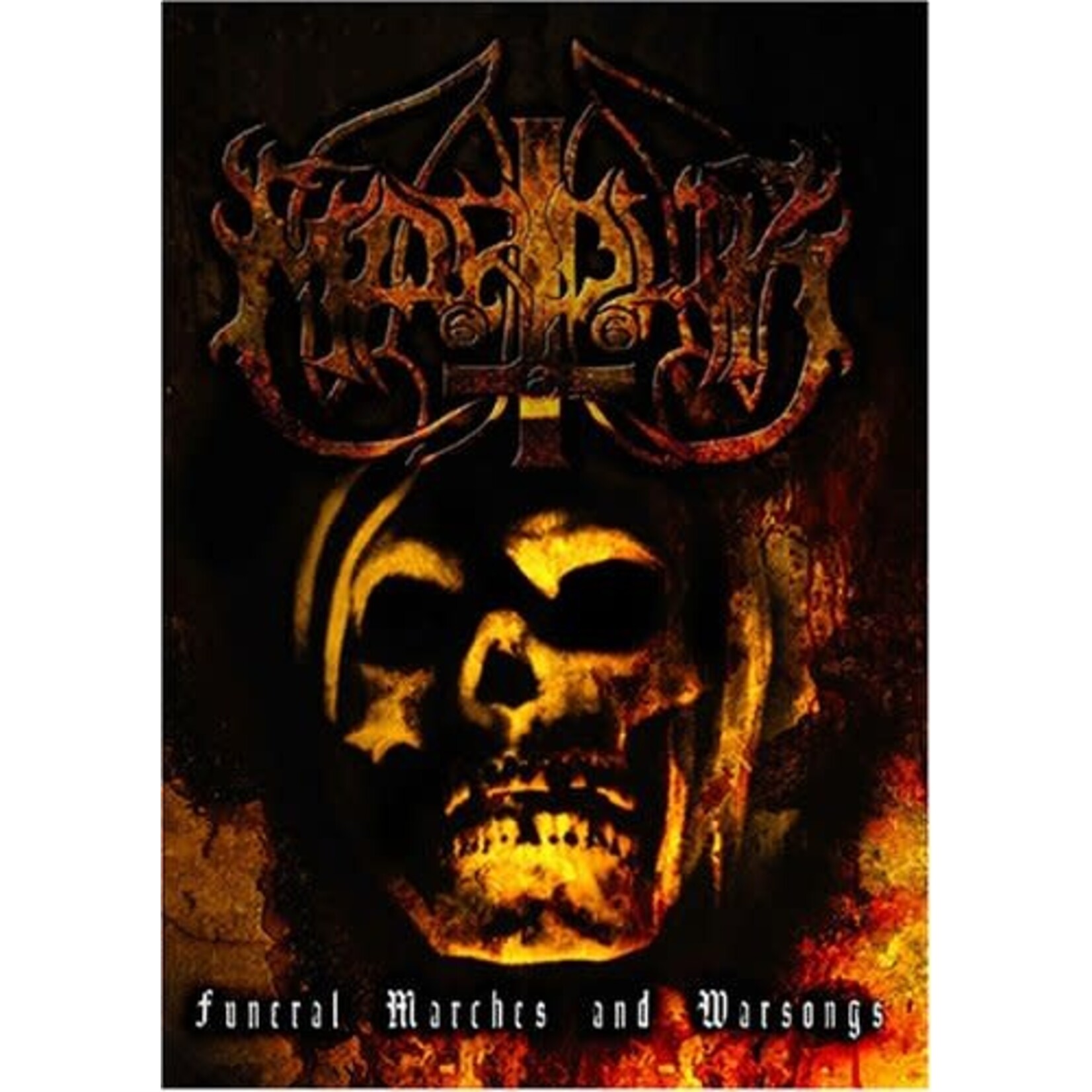 Marduk - Funeral Marches And Warsongs [USED DVD]