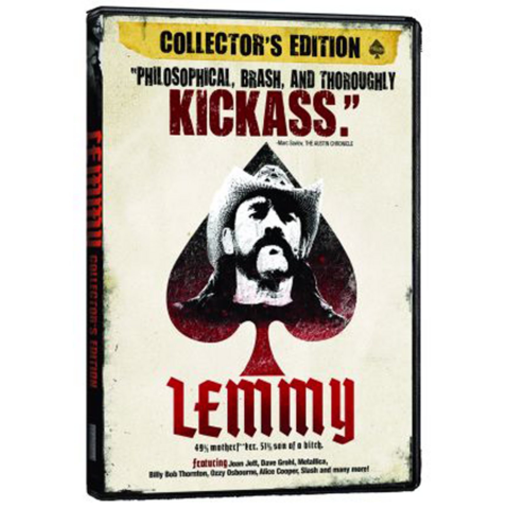 Lemmy (2010) [USED 2DVD]