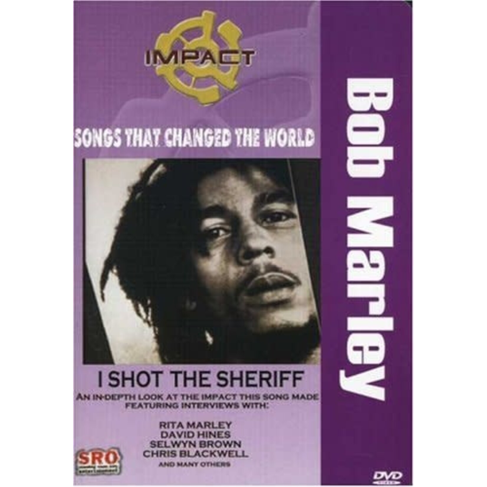 Bob Marley - I Shot The Sheriff [USED DVD]