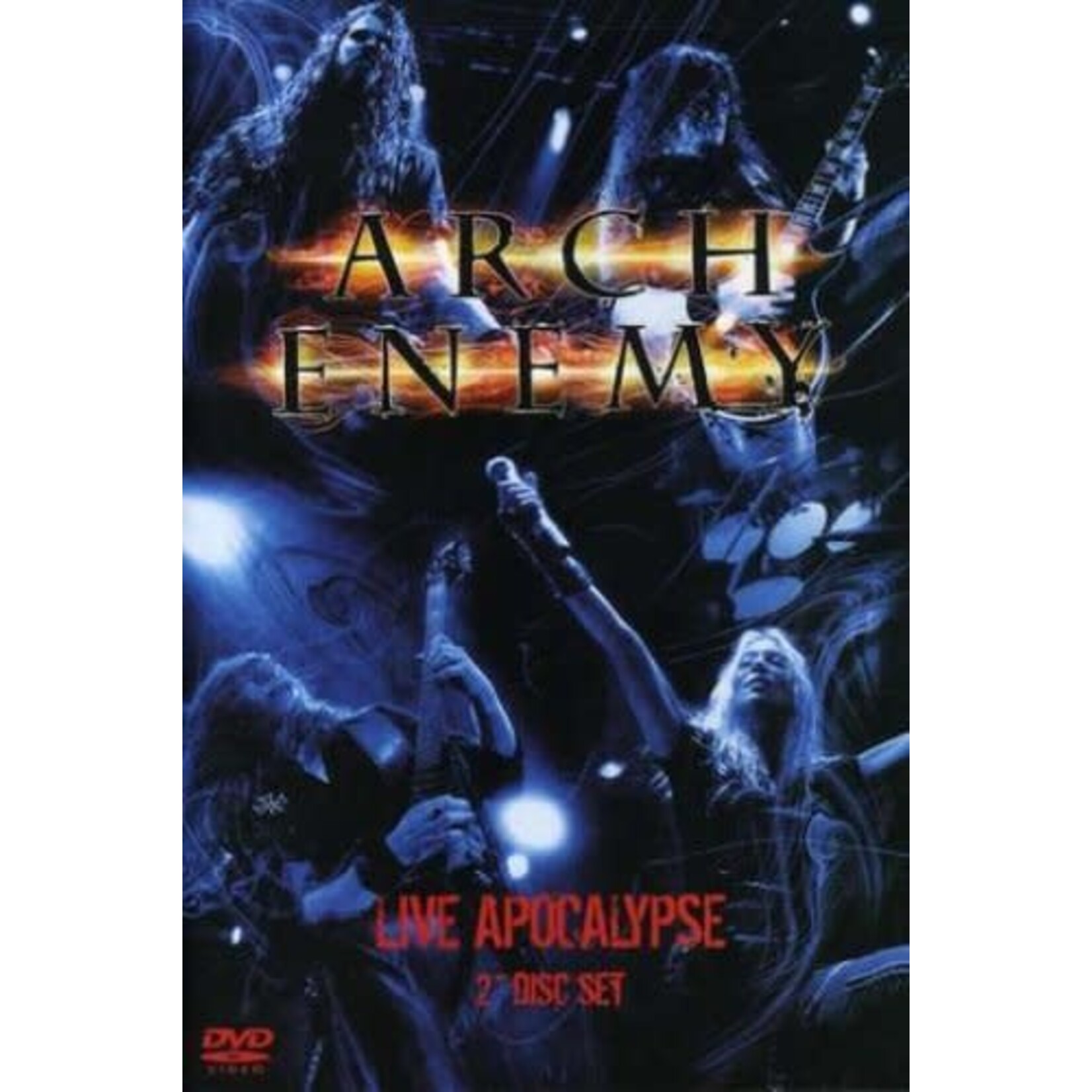 Arch Enemy - Live Apocalypse [USED 2DVD]