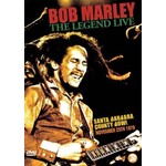 Bob Marley - The Legend Live: Santa Barbara County Bowl November 25th 1979 [USED DVD]