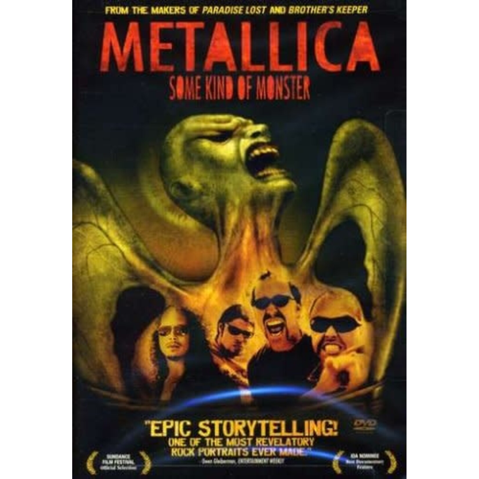 Metallica - Some Kind Of Monster [USED 2DVD]
