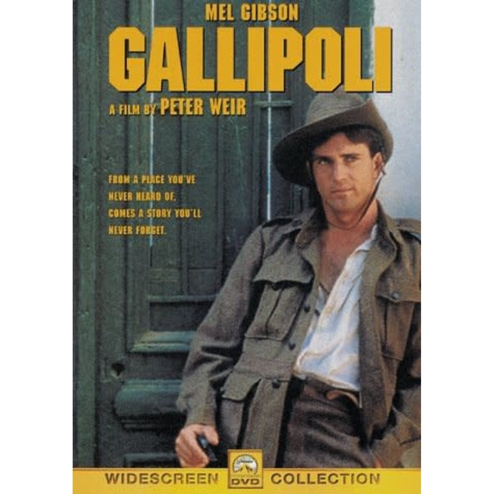 Gallipoli (1981) [USED DVD]