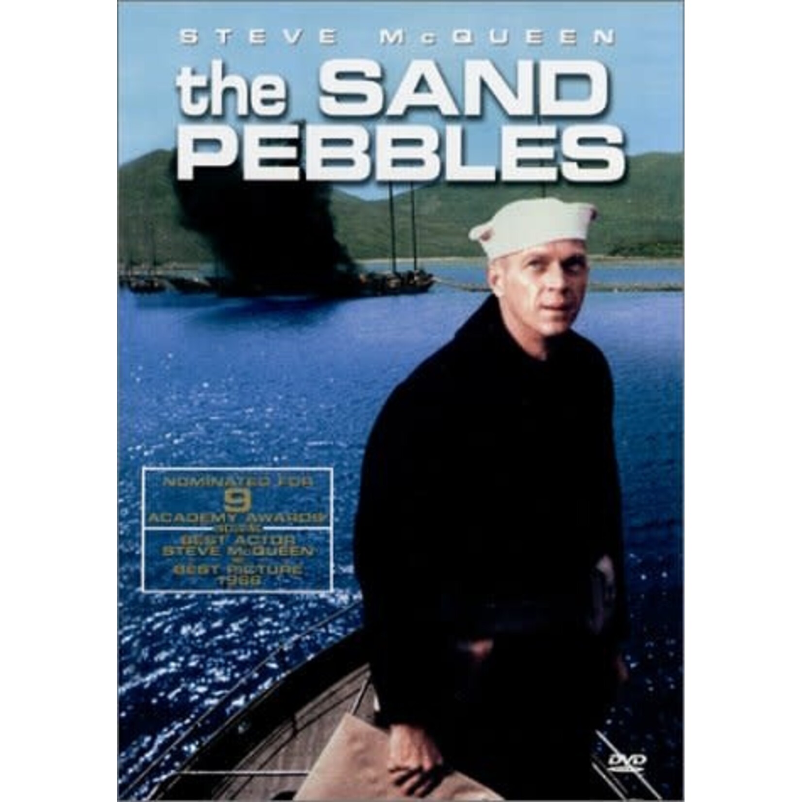 Sand Pebbles (1966) [USED DVD]