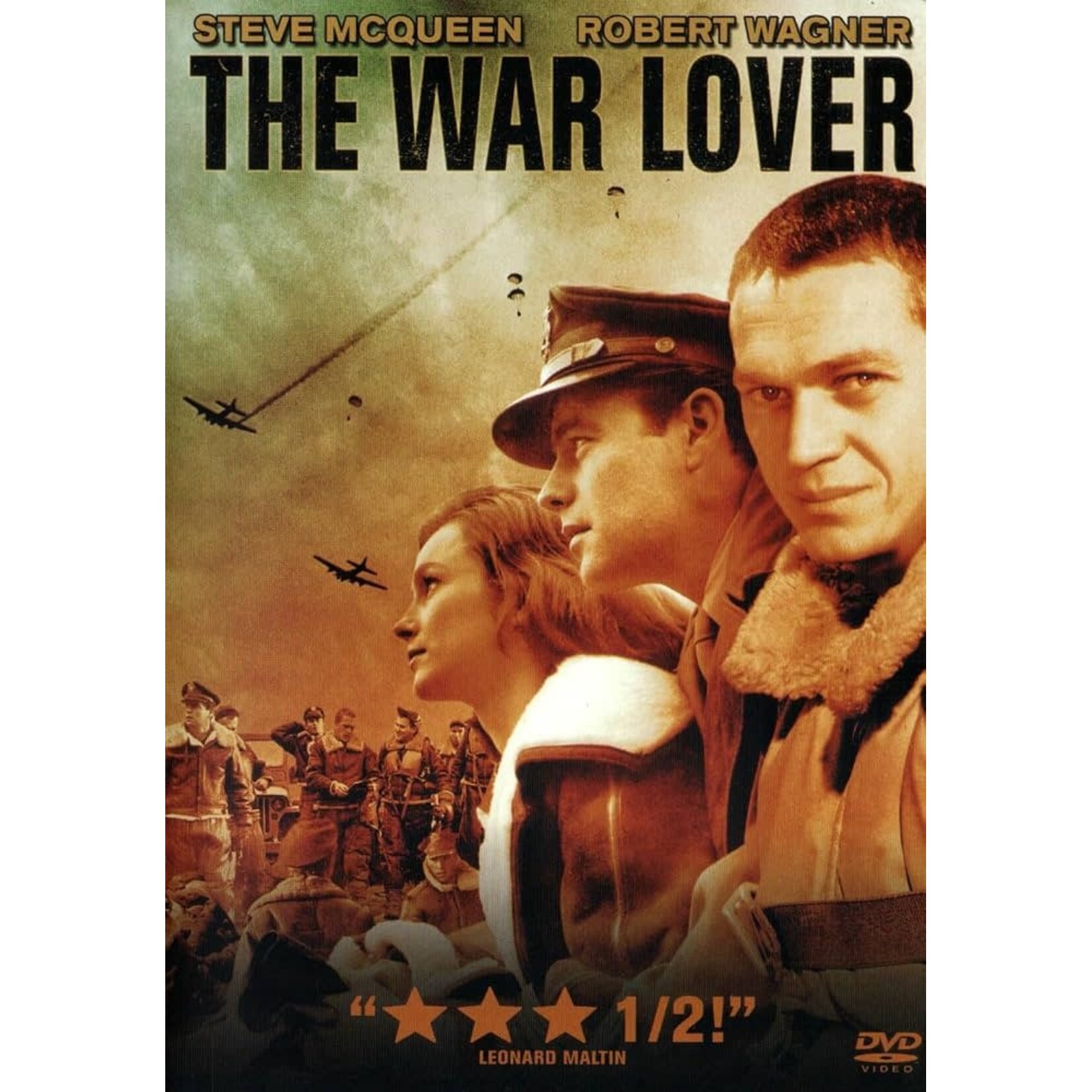 War Lover (1962) [USED DVD]