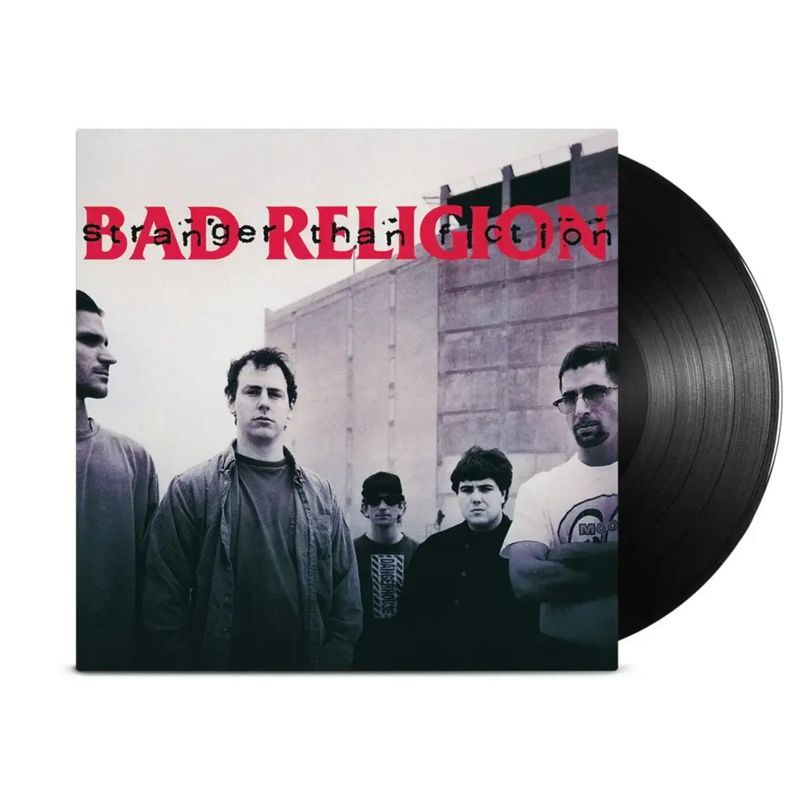 Bad Religion - Stranger Than Fiction [LP]