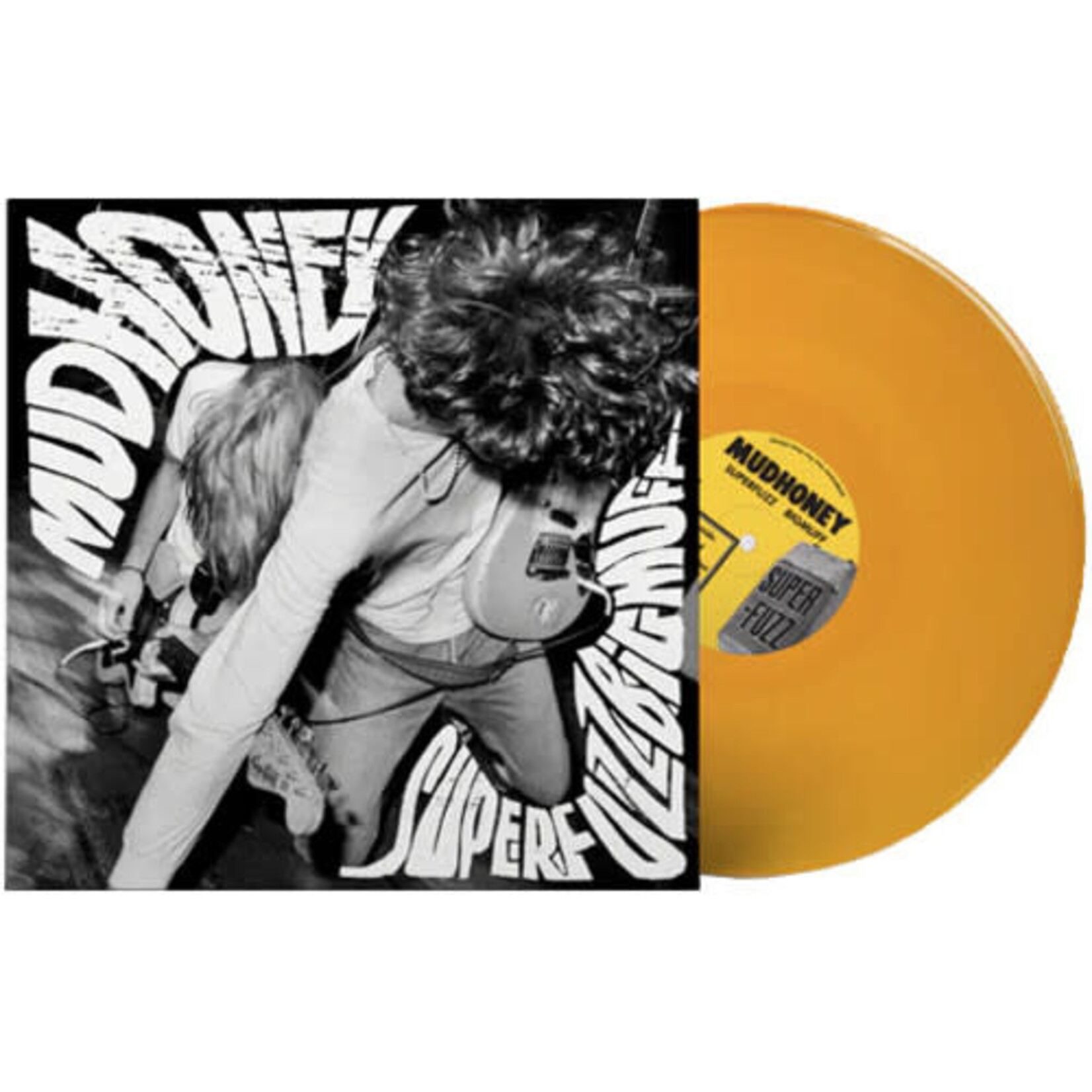 Mudhoney - Superfuzz Bigmuff EP (Loser Ed) (Yellow Vinyl) [LP]