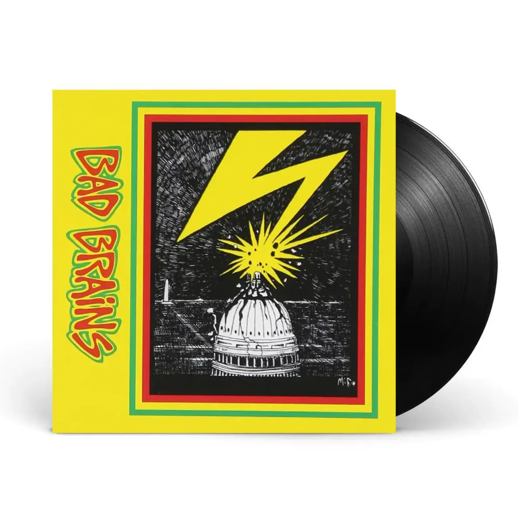 Bad Brains - Bad Brains [LP]