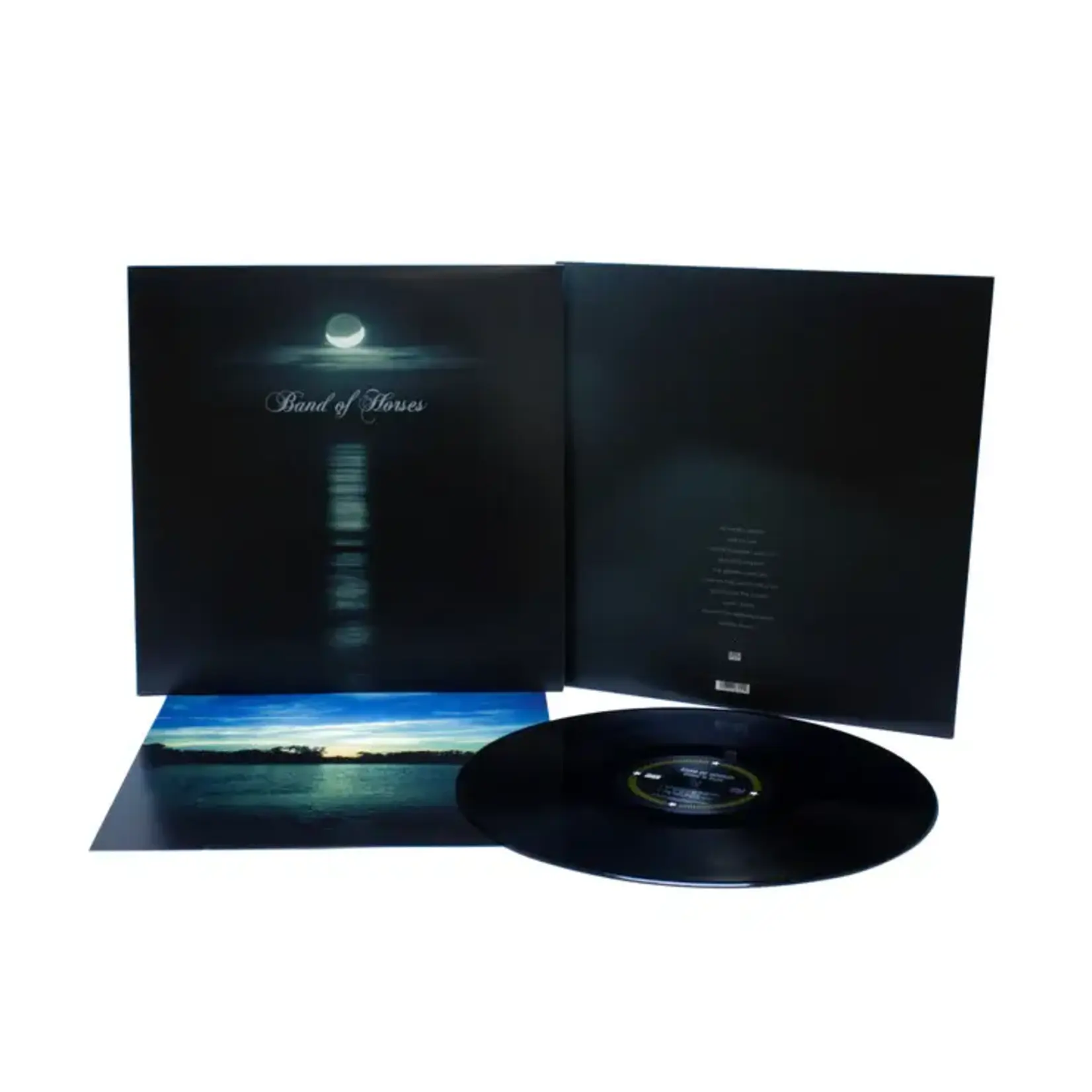 Band Of Horses - Cease To Begin [LP]