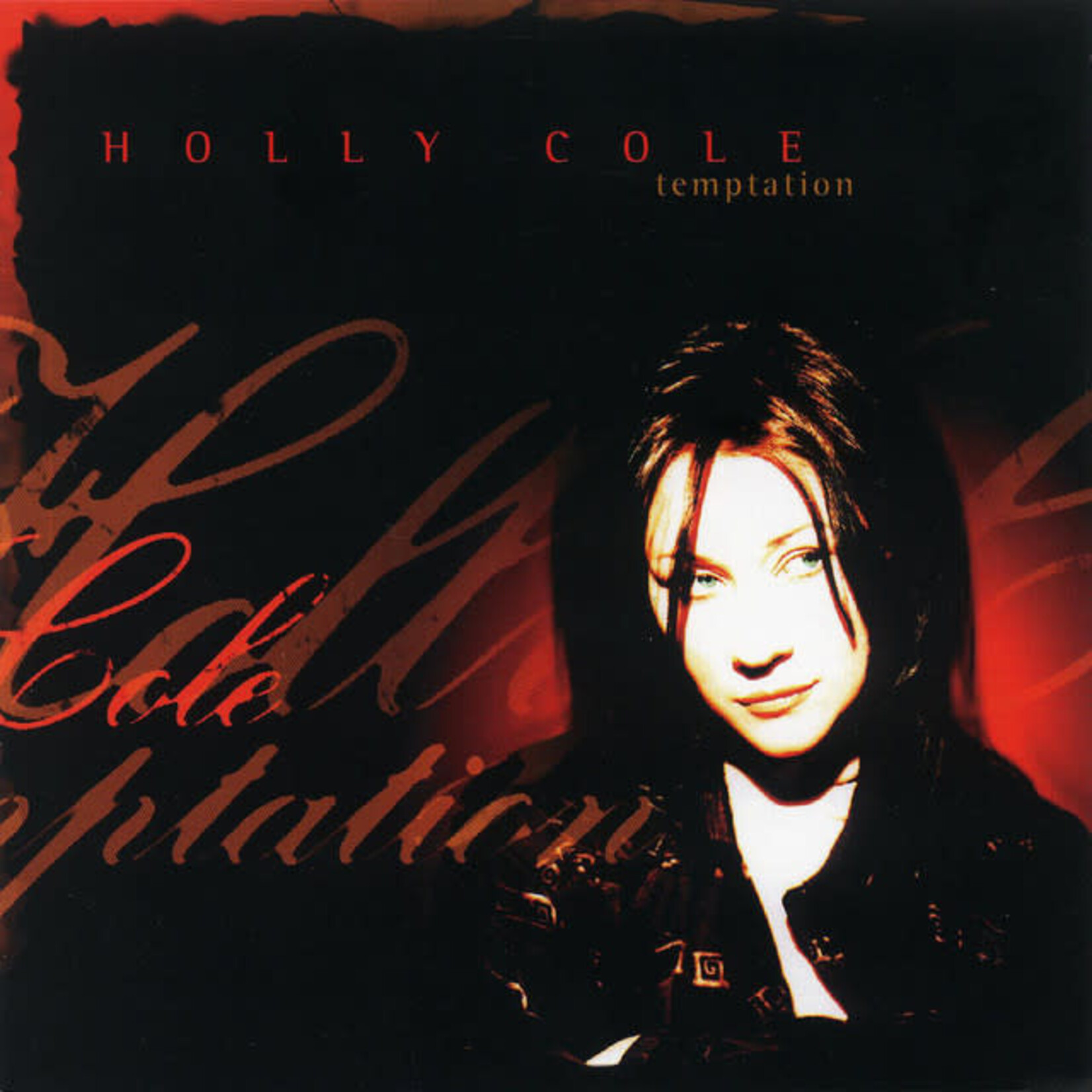 Holly Cole - Temptation [USED CD]
