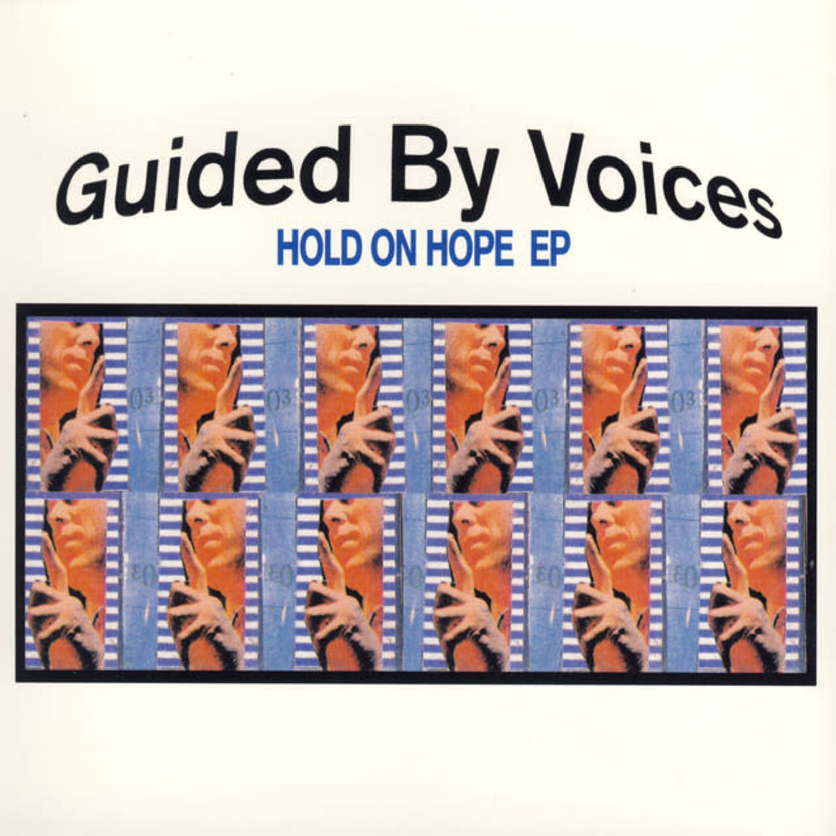 Guided By Voices - Hold On Hope EP [USED CD Single]
