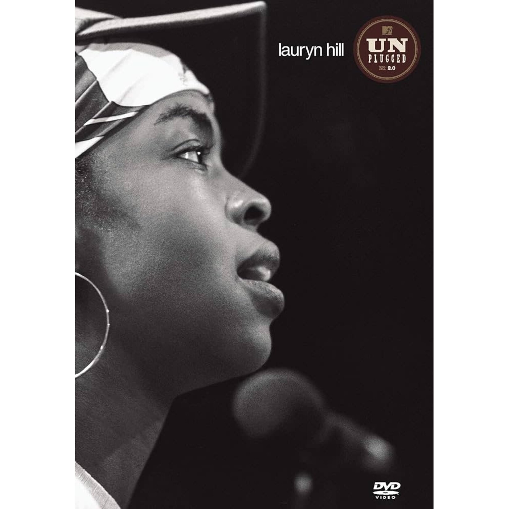 Lauryn Hill - MTV Unplugged No. 2.0 [USED DVD]